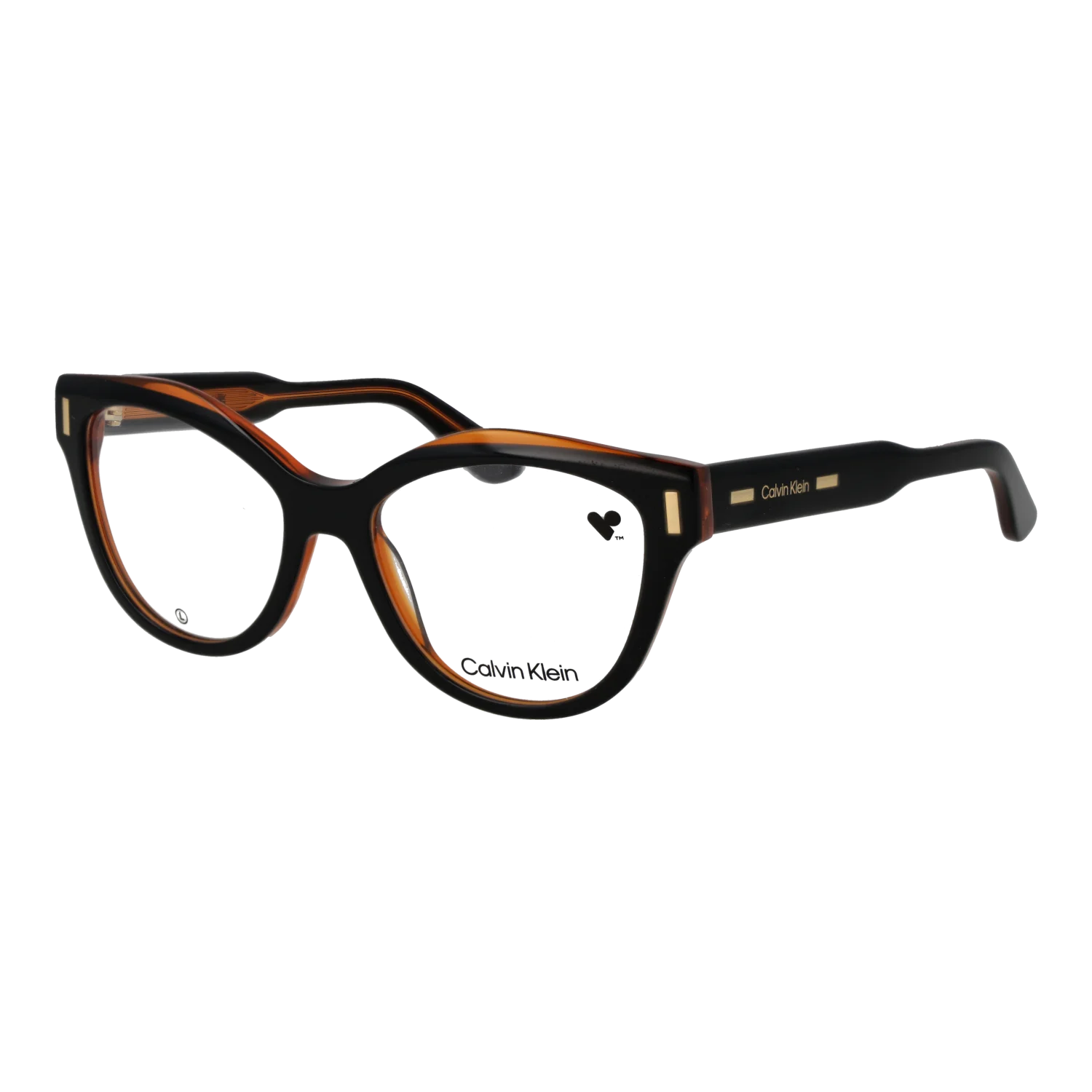 Calvin Klein Brillenfassung CK23541 008 53