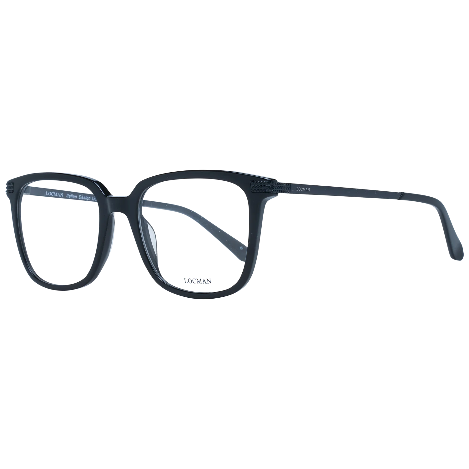 [20241347] Locman Brille LOCV020S BLK 53