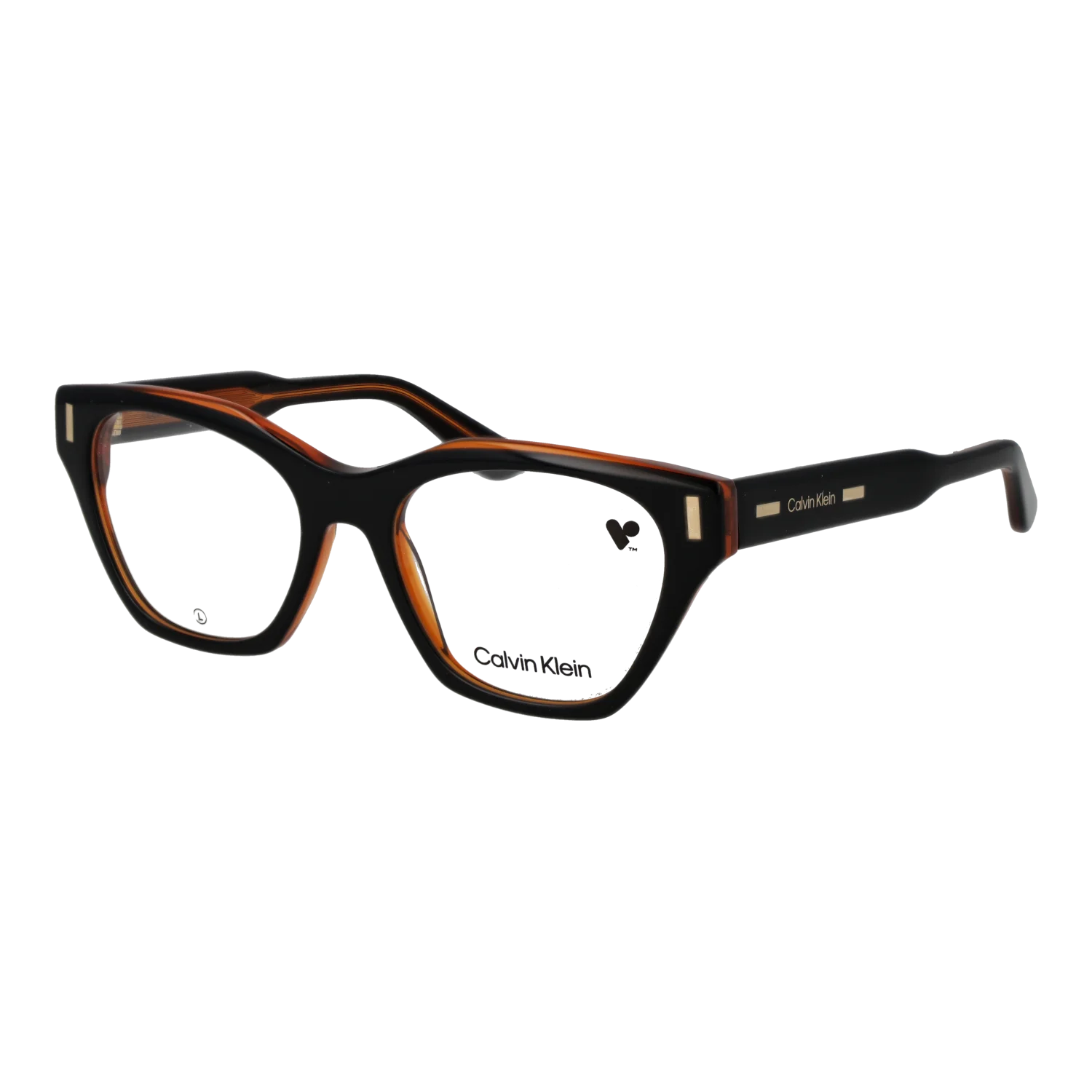 Calvin Klein Brillenfassung CK23518 002 52