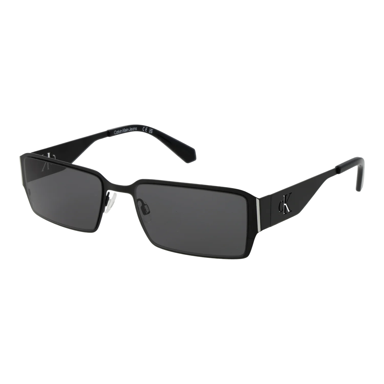 Calvin Klein Jeans Occhiali Da Sole CKJ24206S 001 56