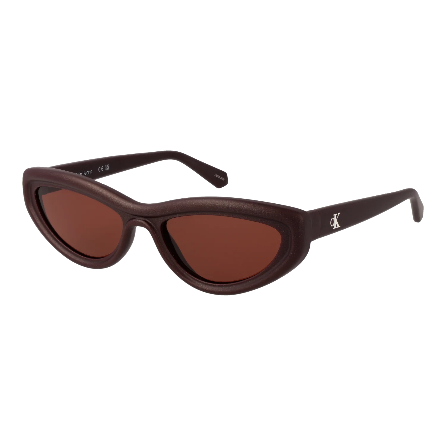 [26003771] Calvin Klein Jeans Lunettes De Soleil CKJ24624S 505 55