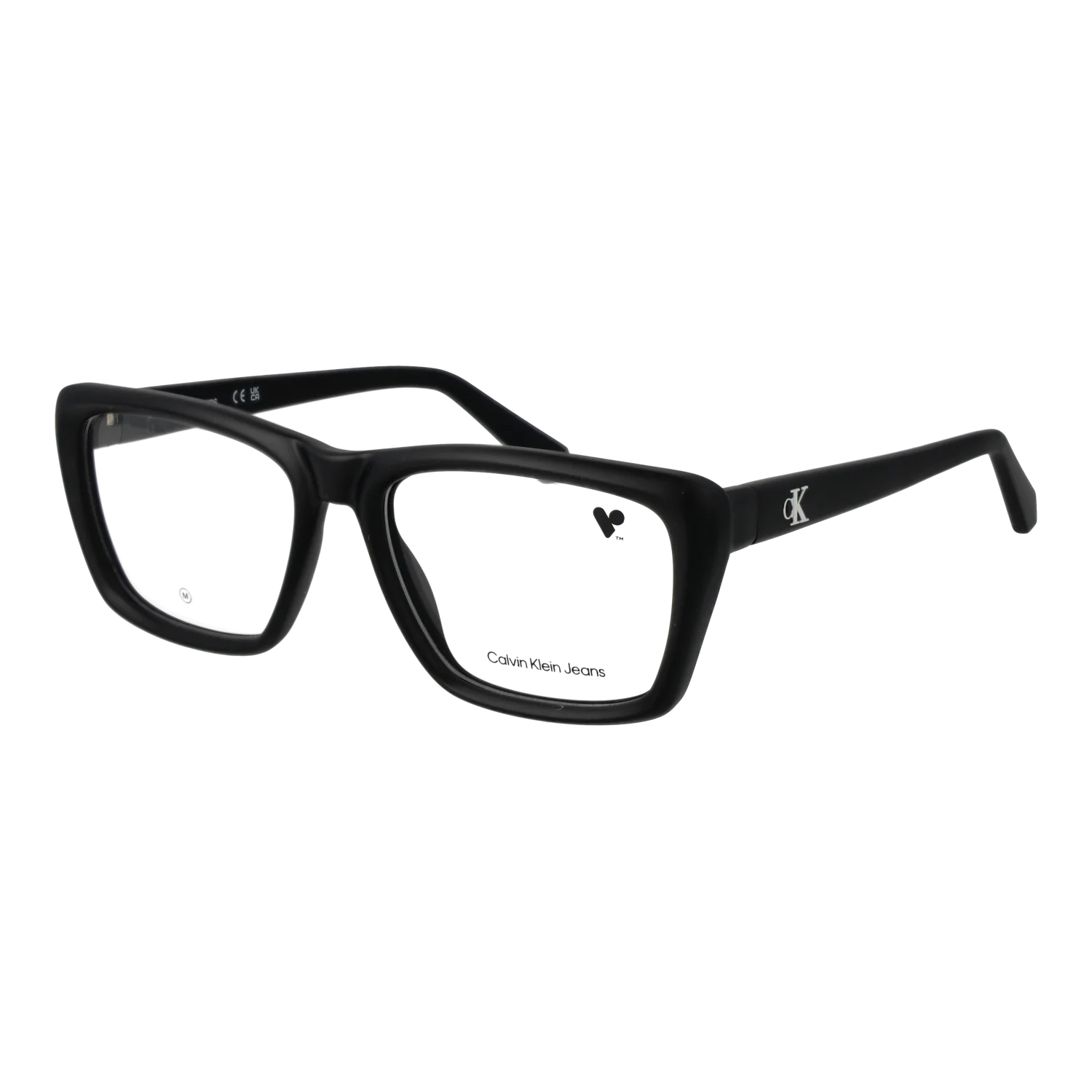 Calvin Klein Jeans Brillenfassung CKJ24629 001 56