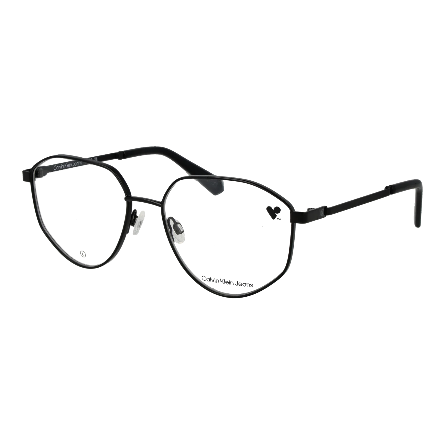 Calvin Klein Jeans Optical Frame CKJ25204 001 55