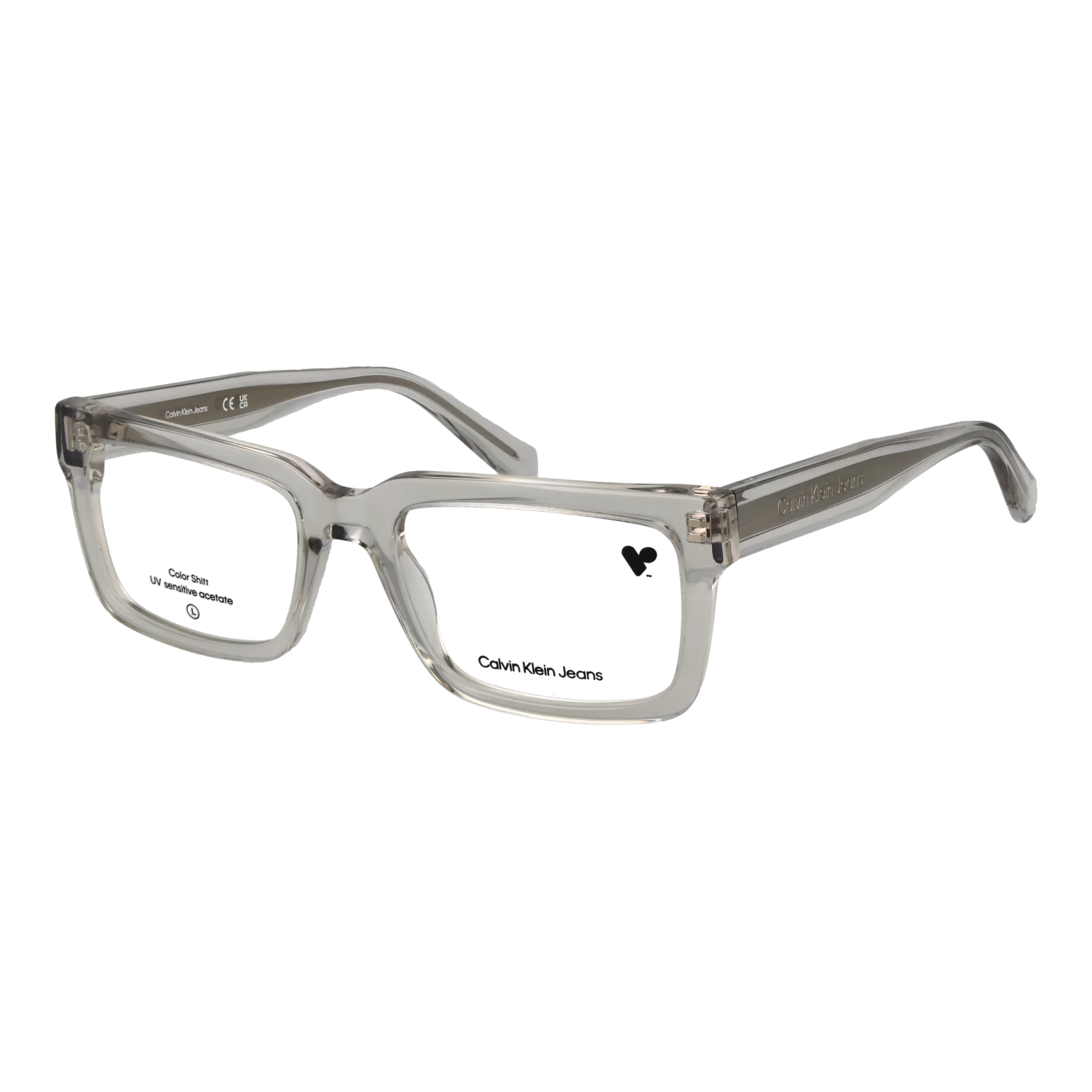 [26003788] Calvin Klein Jeans Brillenfassung CKJ24616 012 53