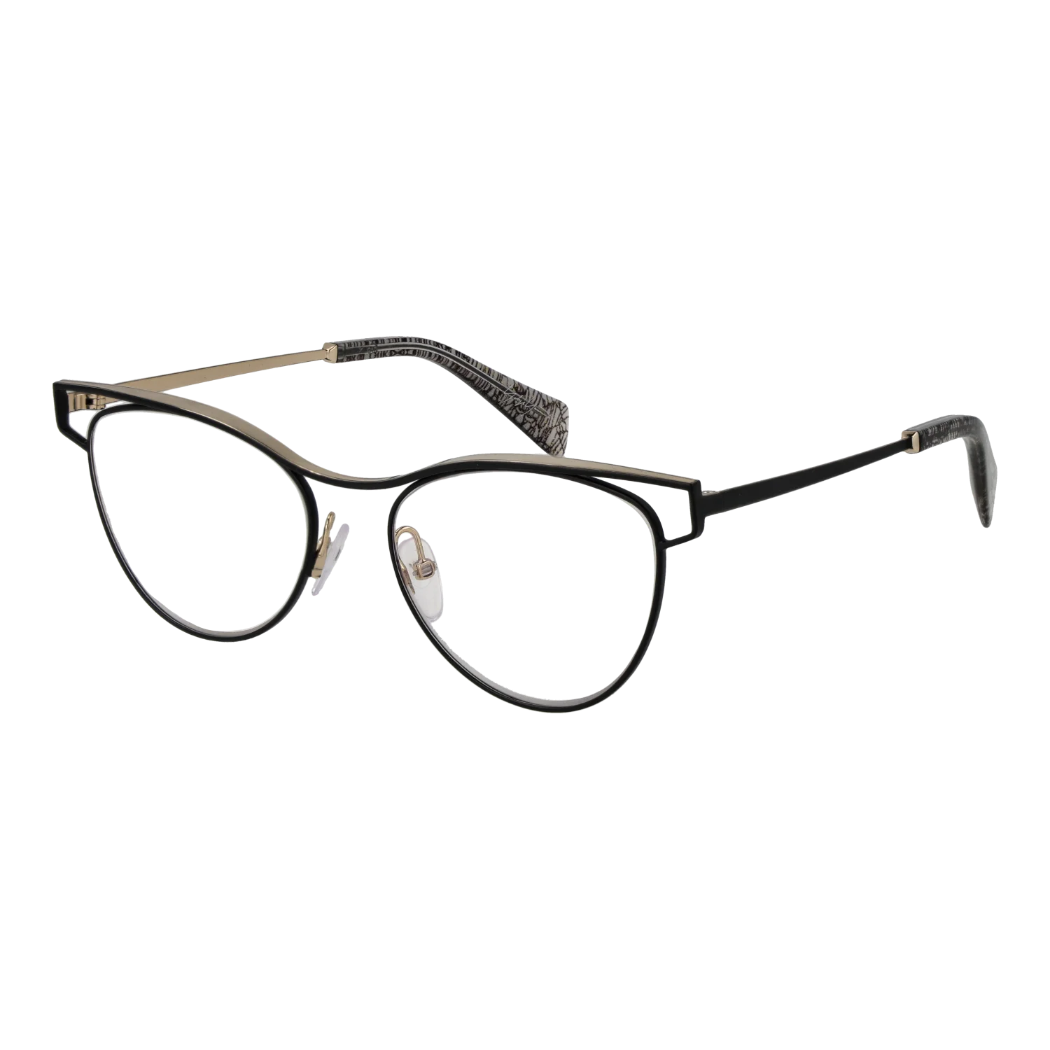 Yohji Yamamoto Gafas YY3016 004 52
