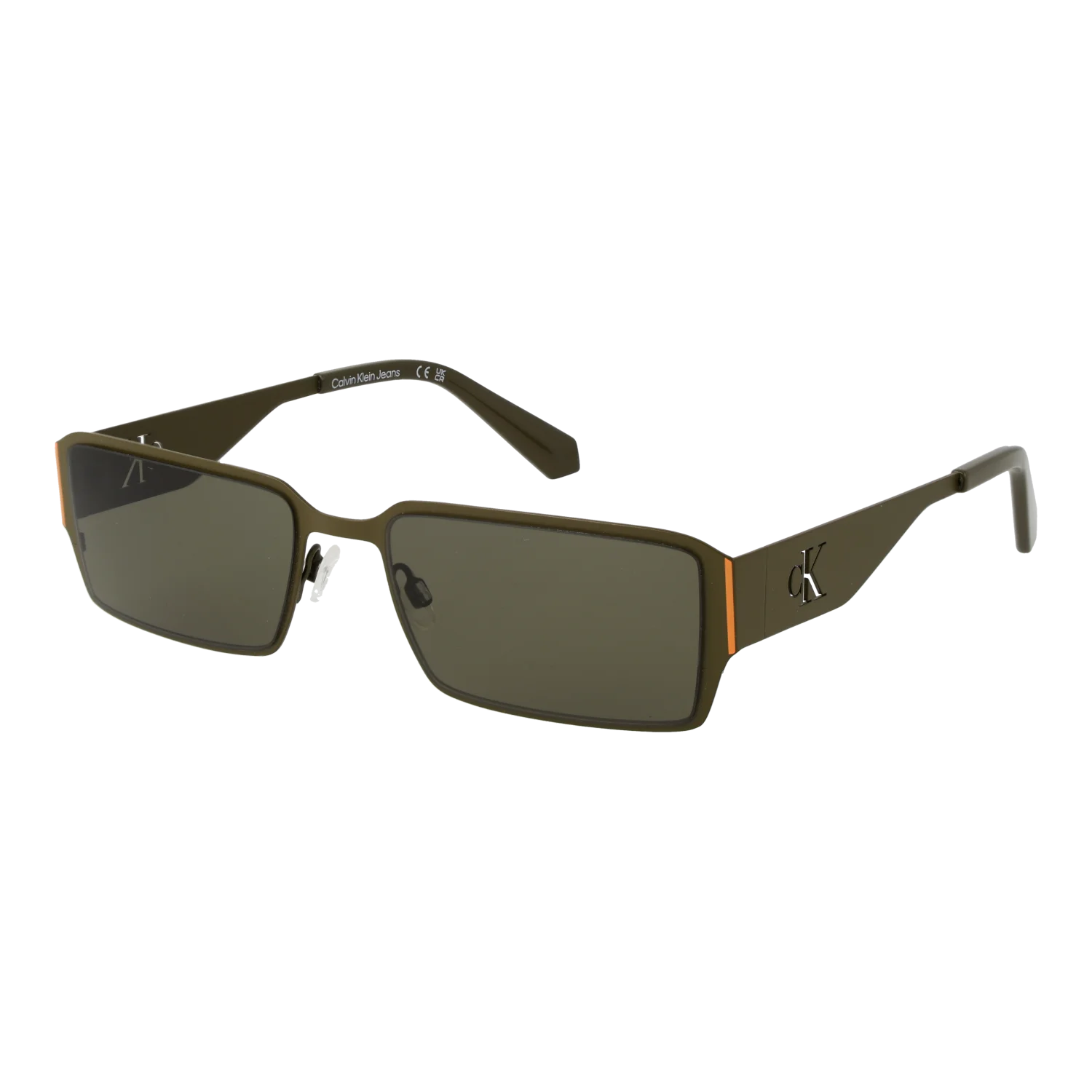 [26003782] Calvin Klein Jeans Sunglasses CKJ24206S 309 56
