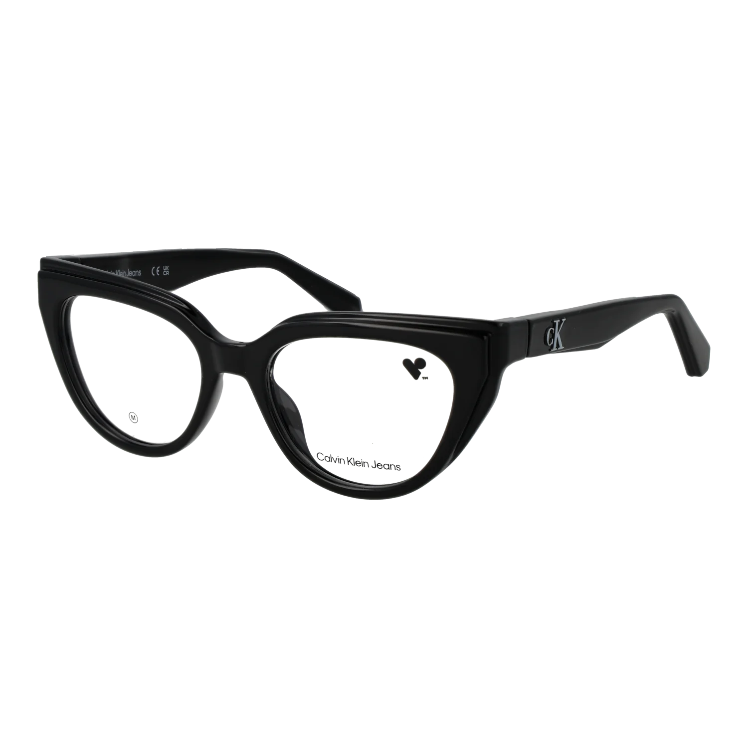[26003796] Calvin Klein Jeans Lunettes CKJ24628 001 50