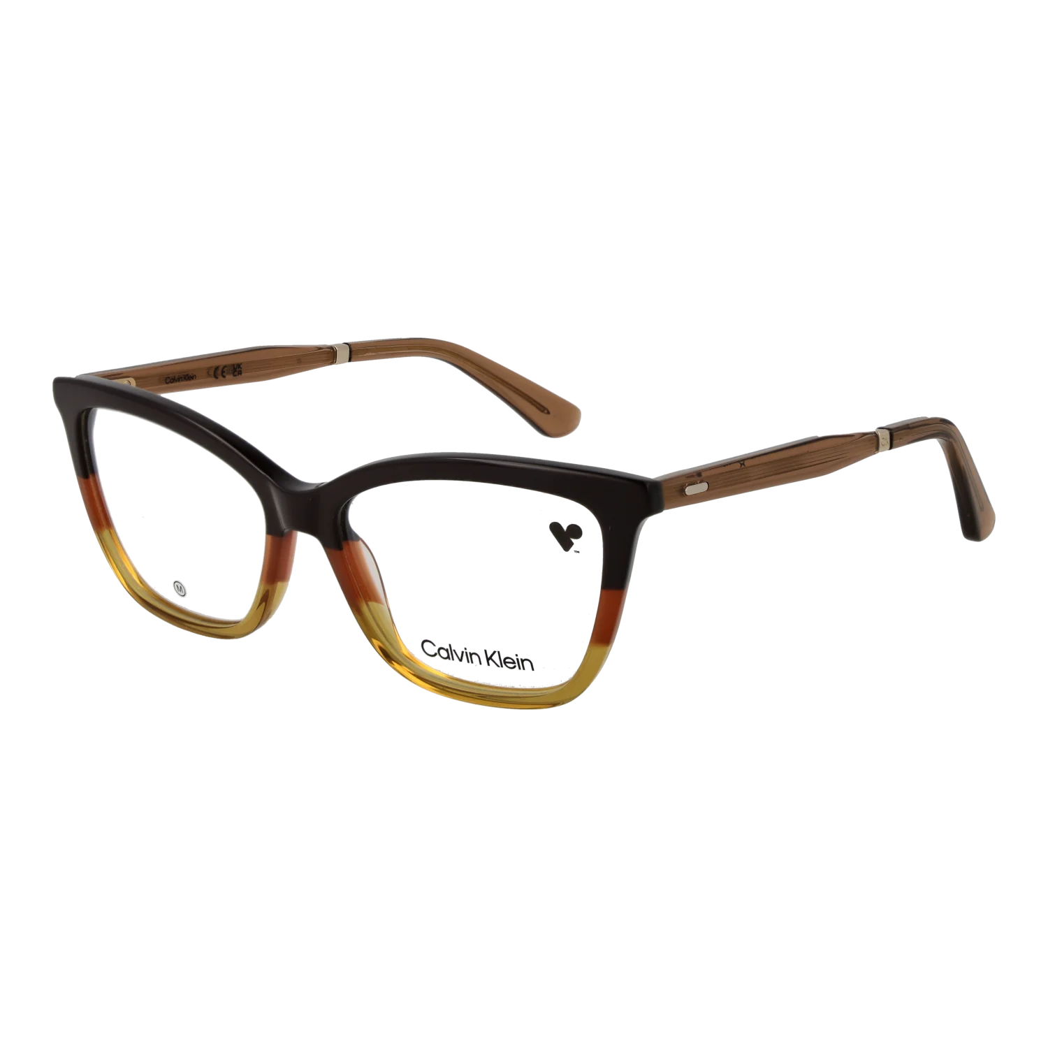 [26003738] Calvin Klein Brillenfassung CK23545 206 53