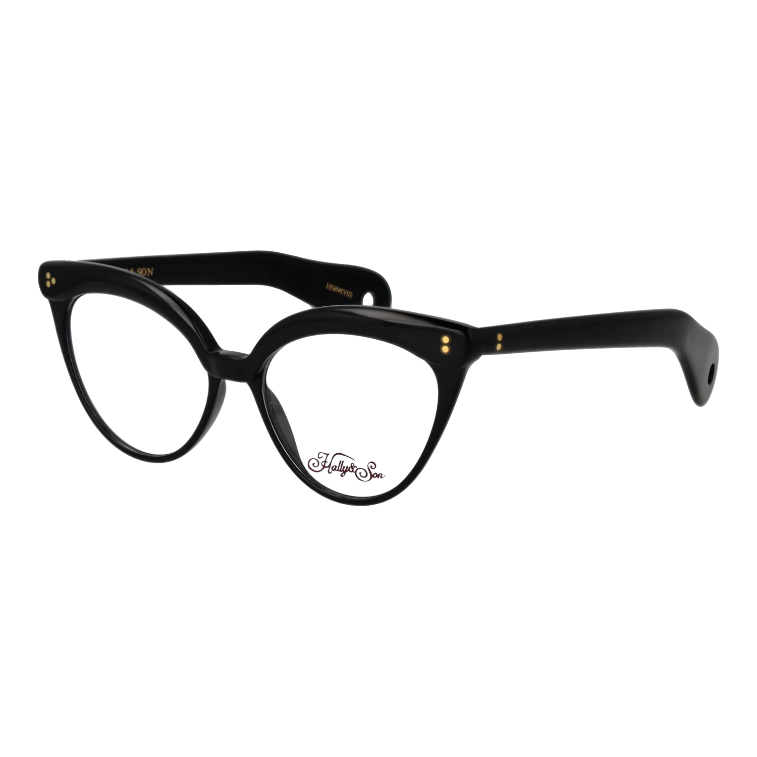 [26003972] Hally & Son Brillenfassung HS898V02 02 52