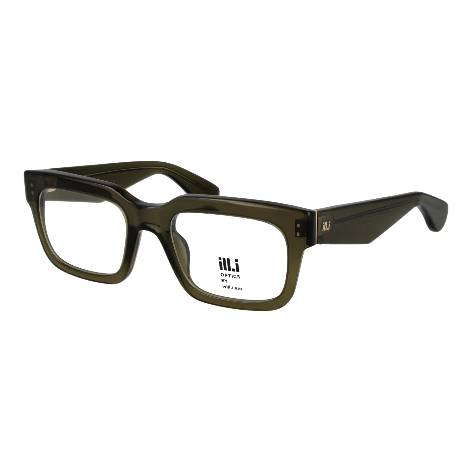 ill.i by Will.i.am Optical Frame WA058V03 03 53