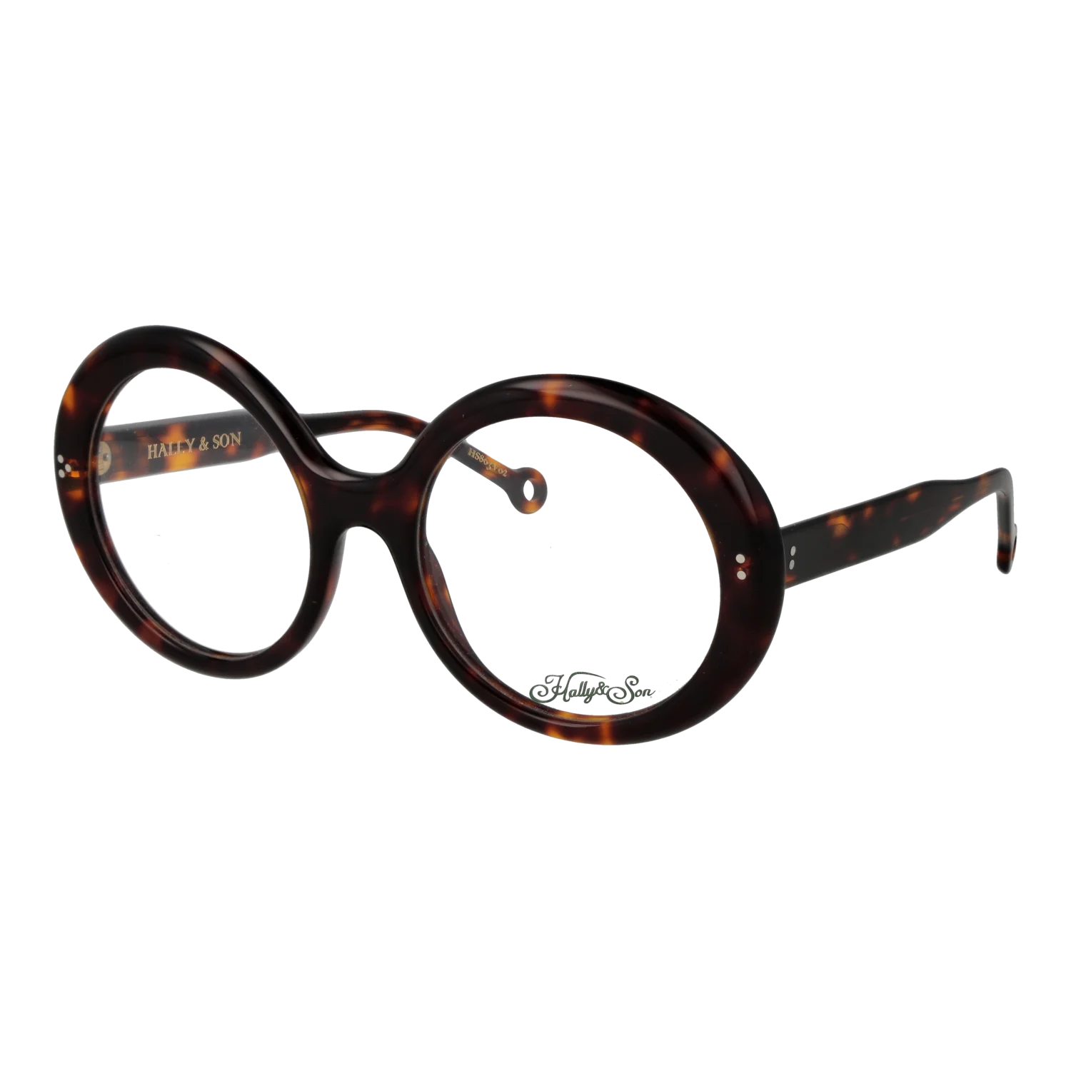 Hally & Son Brillenfassung HS863V02 02 55