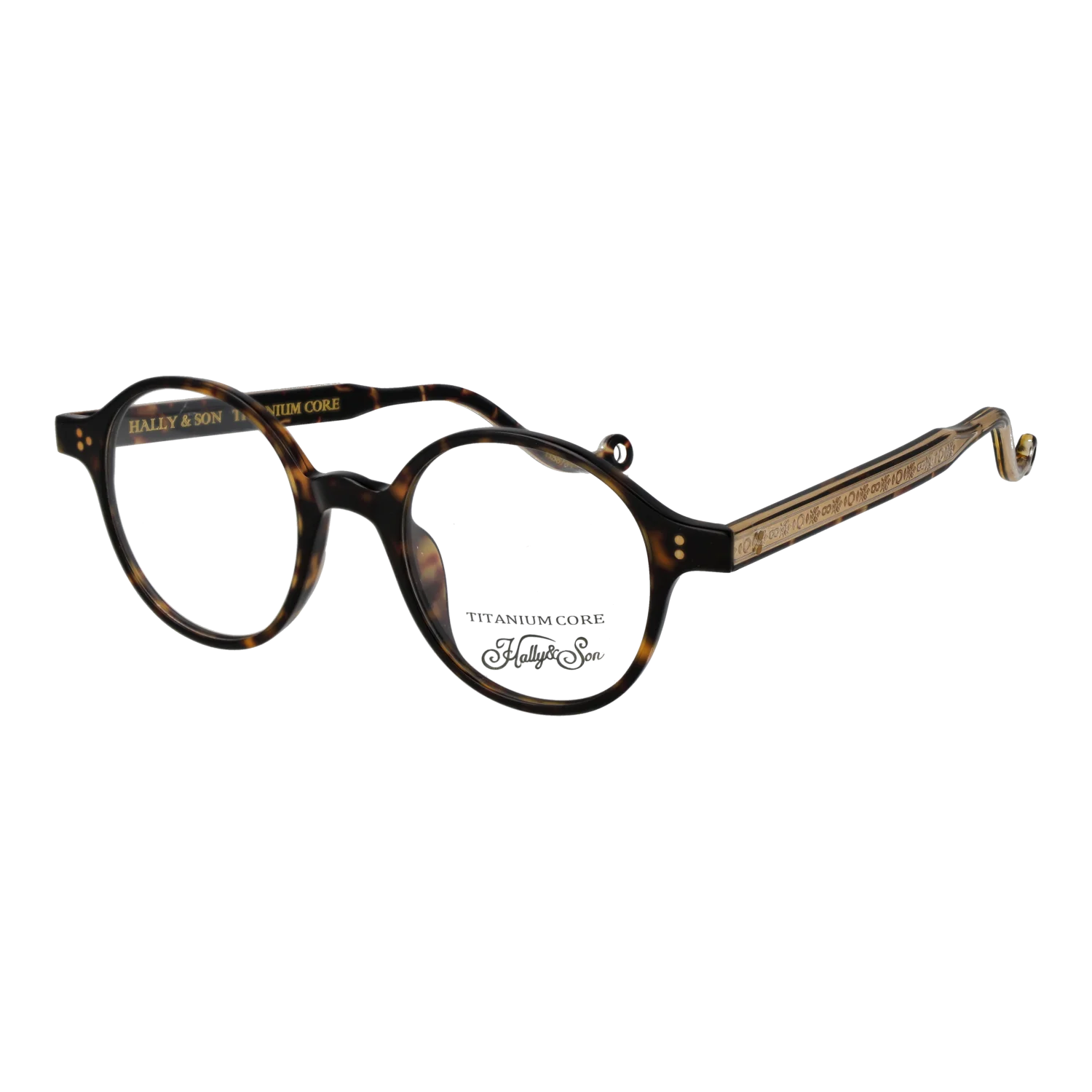 [26003964] Hally & Son Brillenfassung HS873V01 01 46