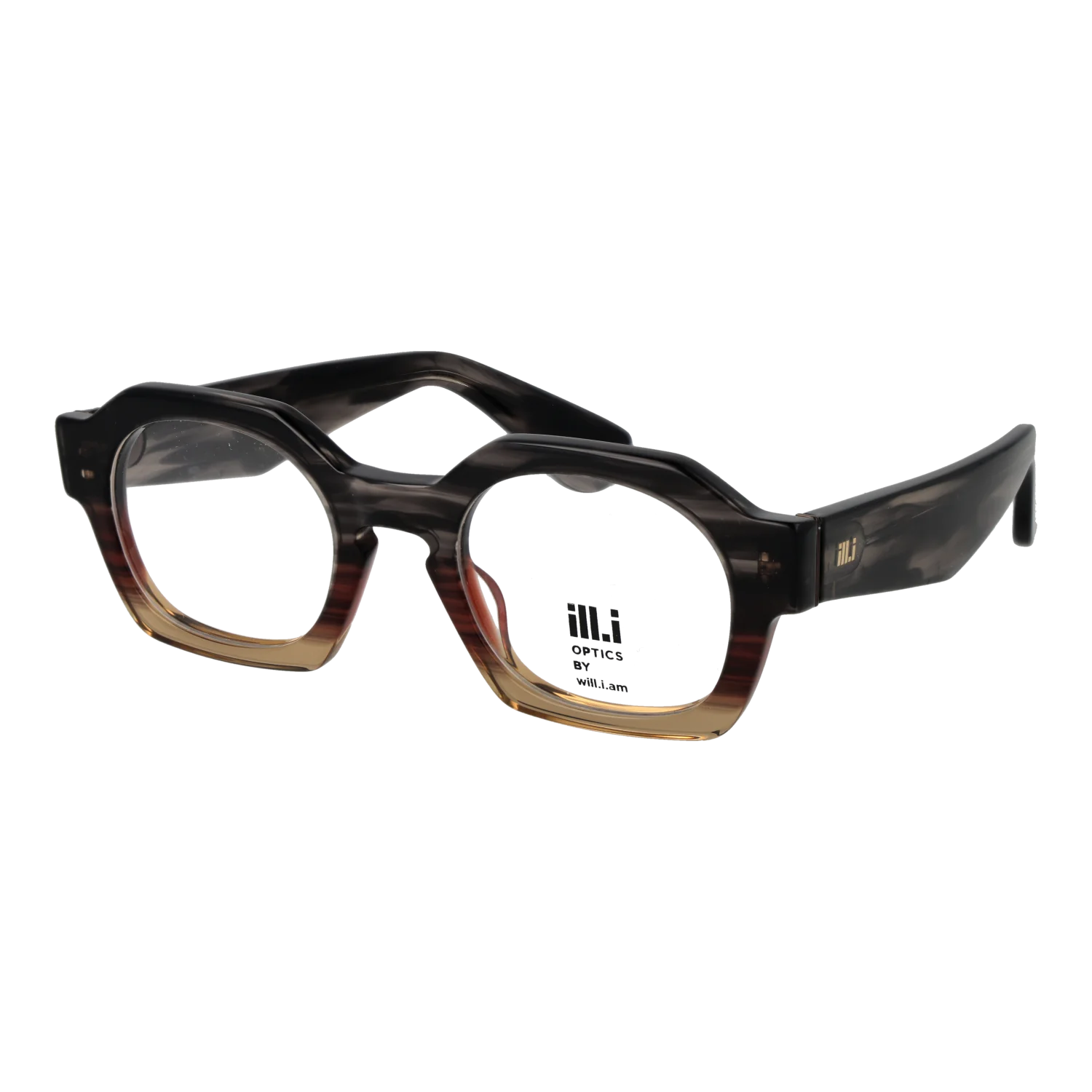 ill.i by Will.i.am Optical Frame WA032V04 04 48
