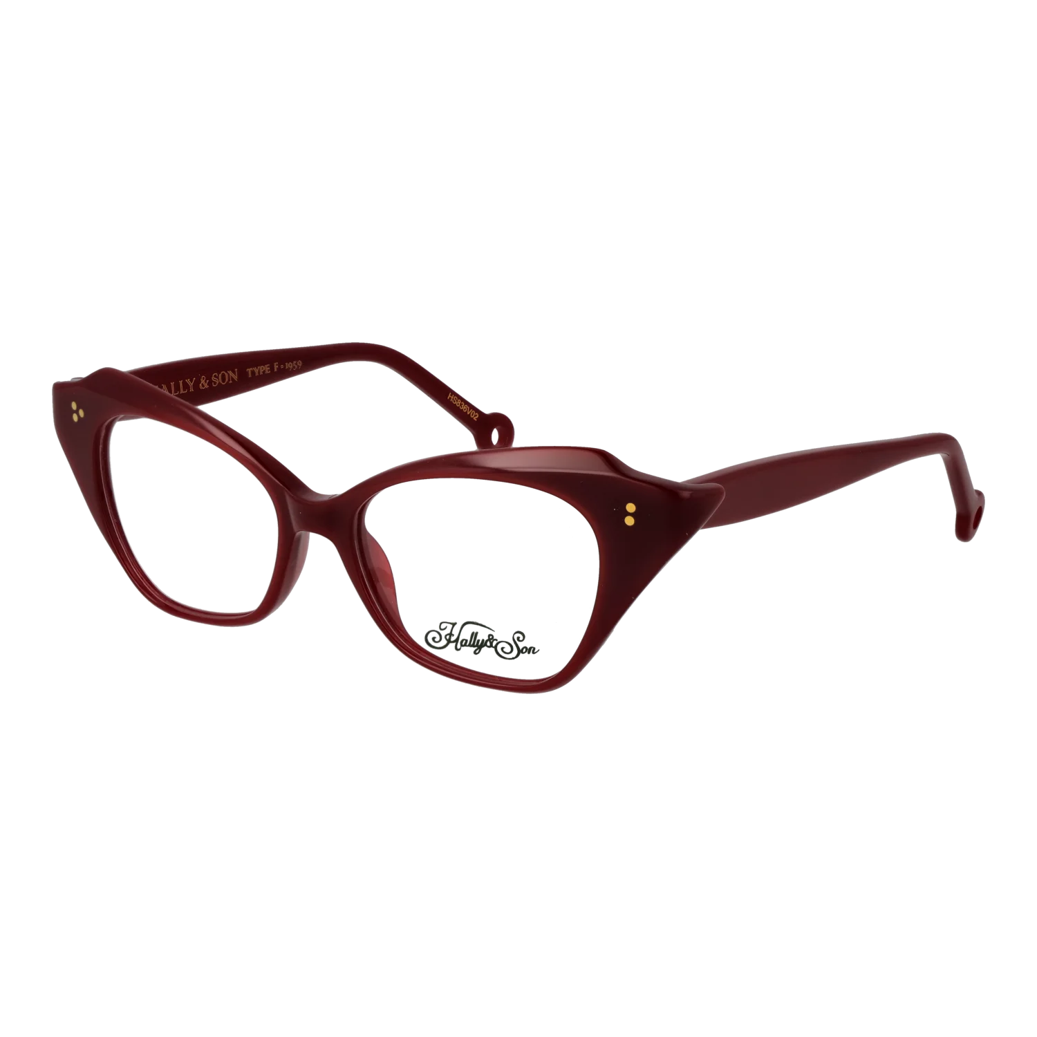 Hally & Son Lunettes HS836V02 02 50