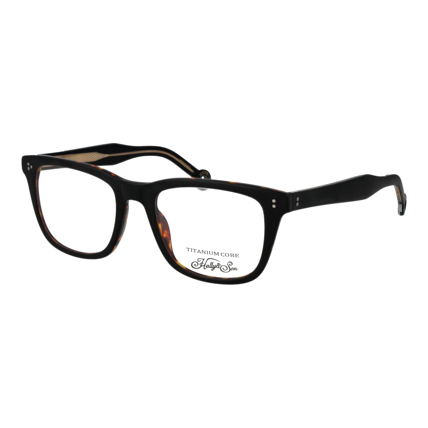 [26003942] Hally & Son Brillenfassung HS822V03 03 54