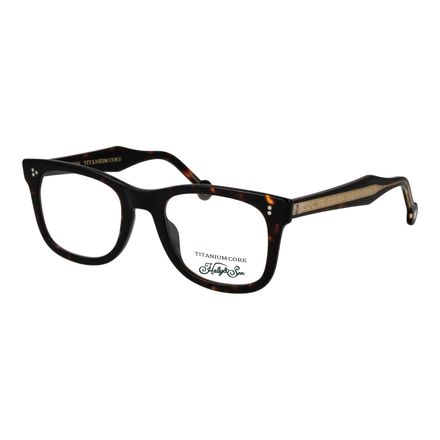Hally & Son Lunettes HS908V02 02 52