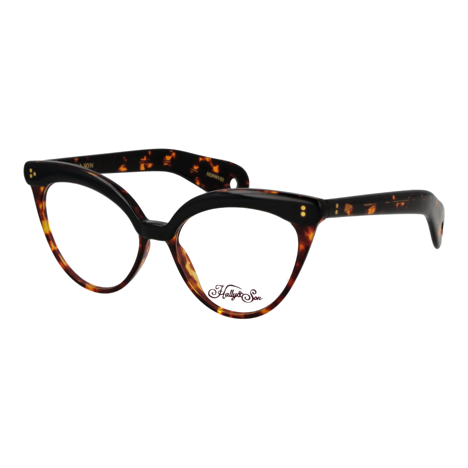 Hally & Son Lunettes HS898V01 01 52