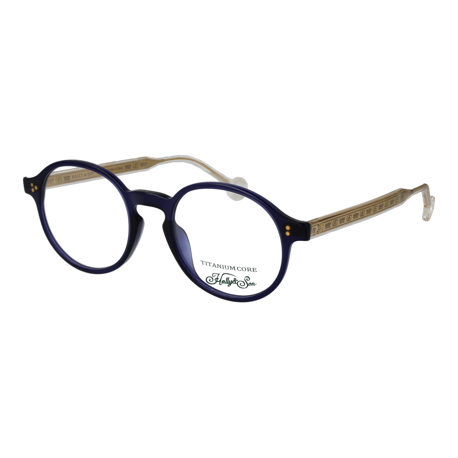 [26003989] Hally & Son Gafas HS912V04 04 49