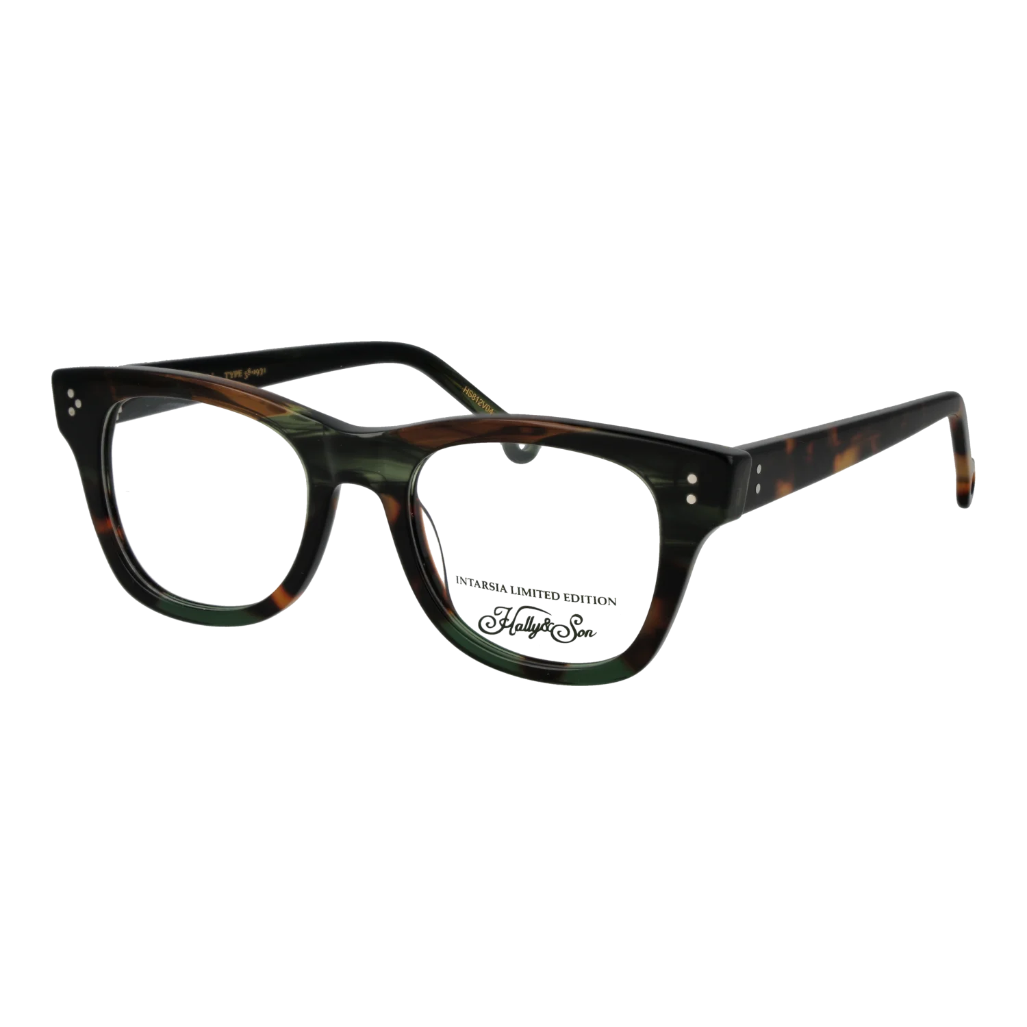 [26003939] Hally & Son Brillenfassung HS812V04 04 50