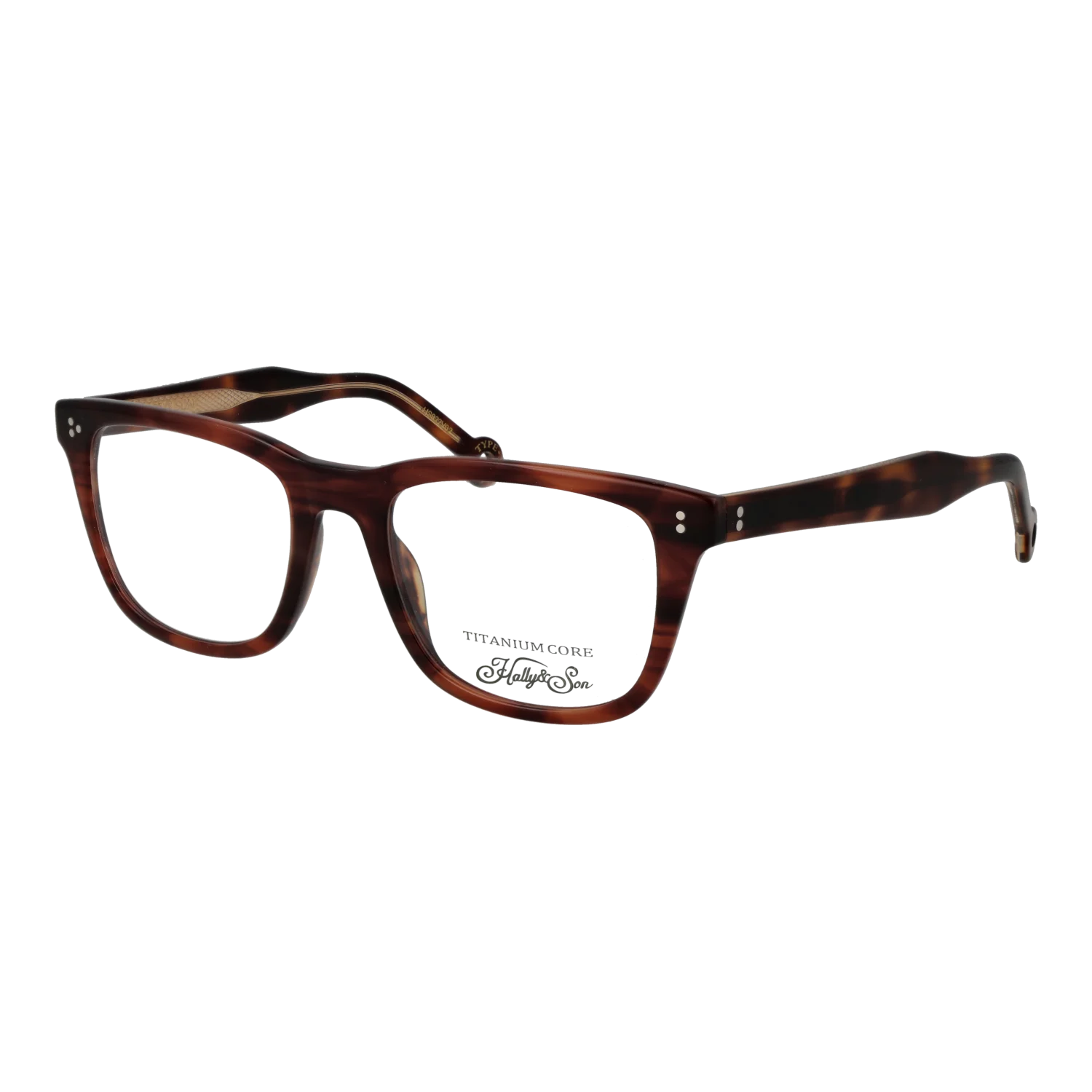 [26003941] Hally & Son Brillenfassung HS822V02 02 54