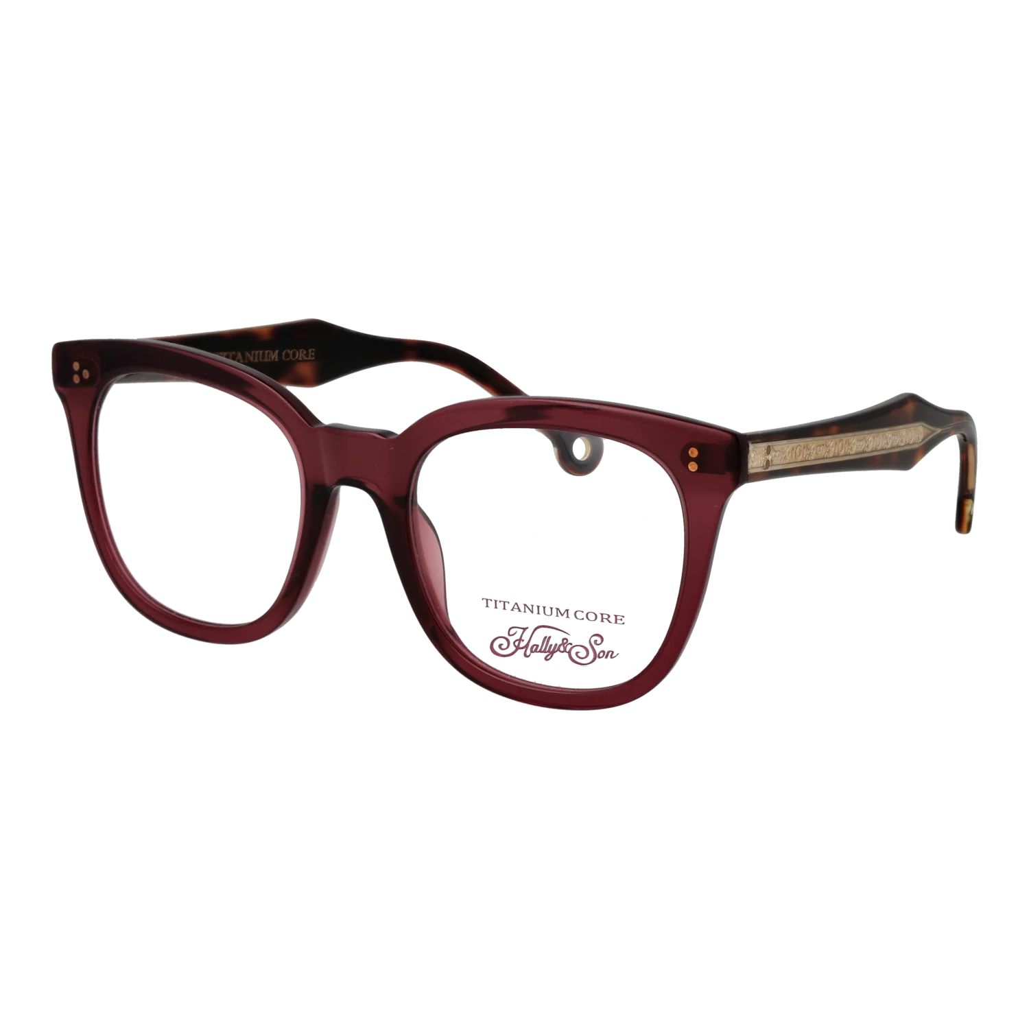 Hally & Son Optical Frame HS879V03 03 50