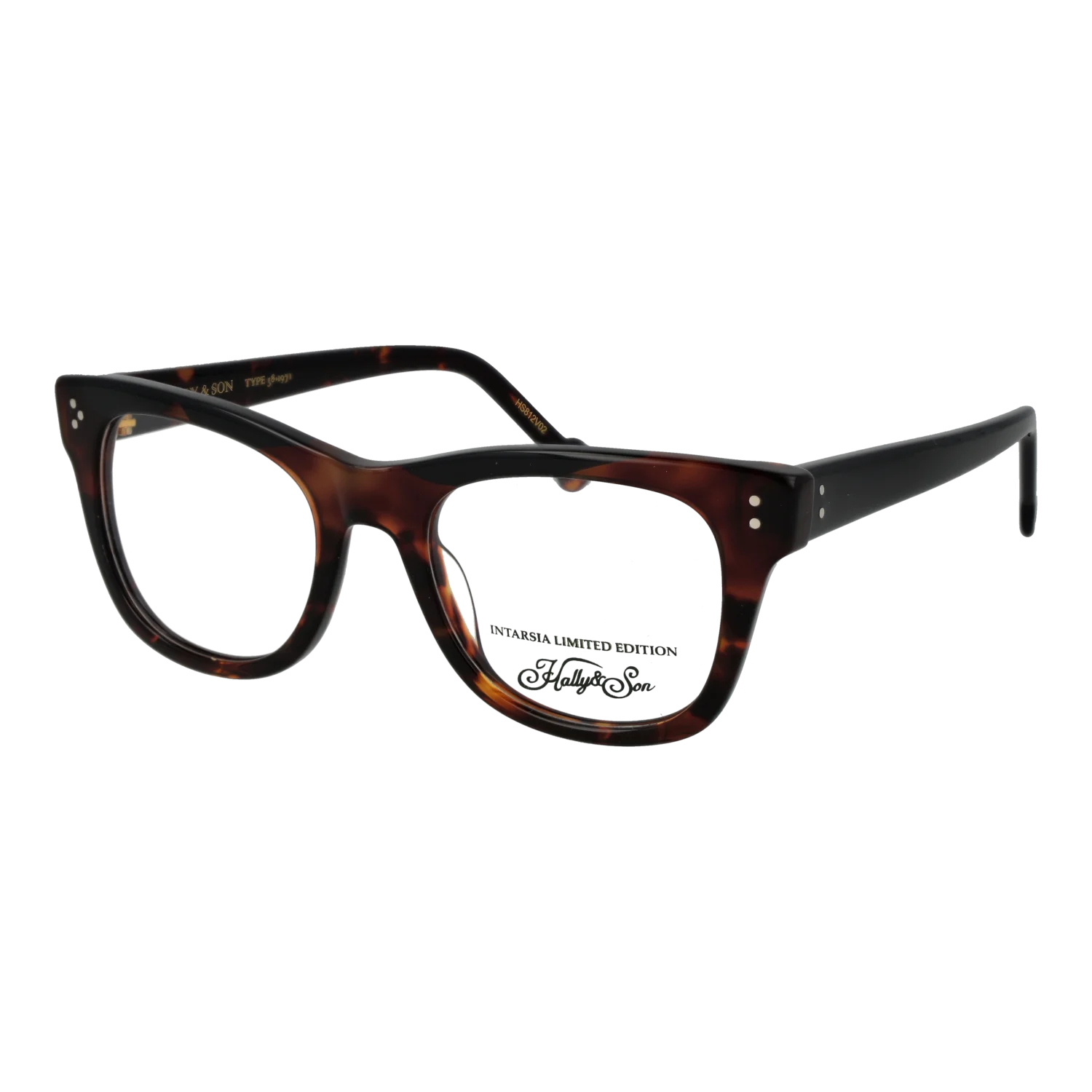 [26003938] Hally & Son Brillenfassung HS812V02 02 50