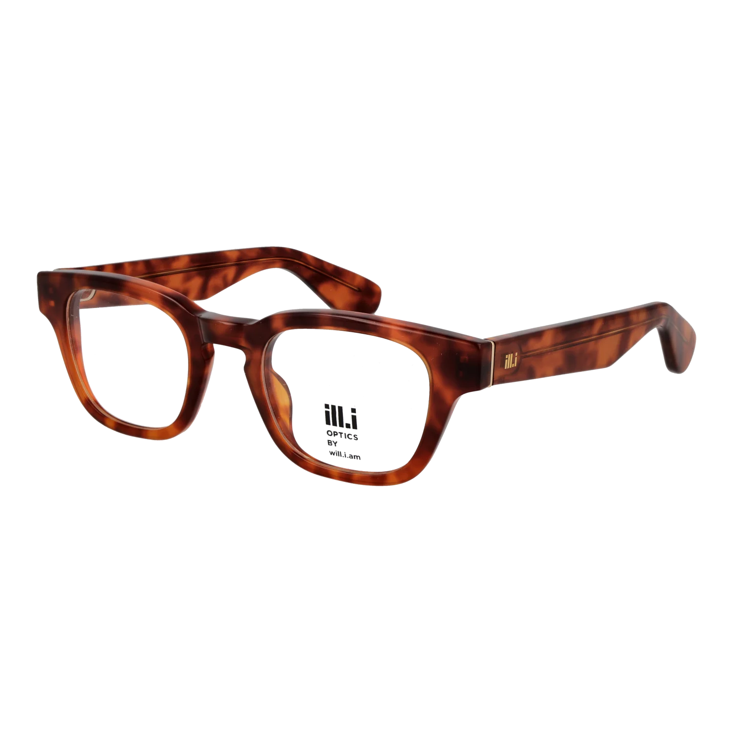 ill.i by Will.i.am Optical Frame WA048V02 02 48