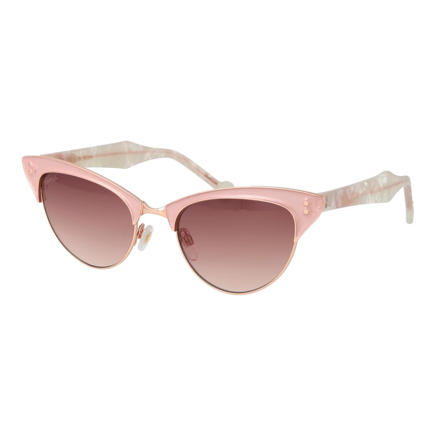Hally & Son Sunglasses HS871S04 04 55
