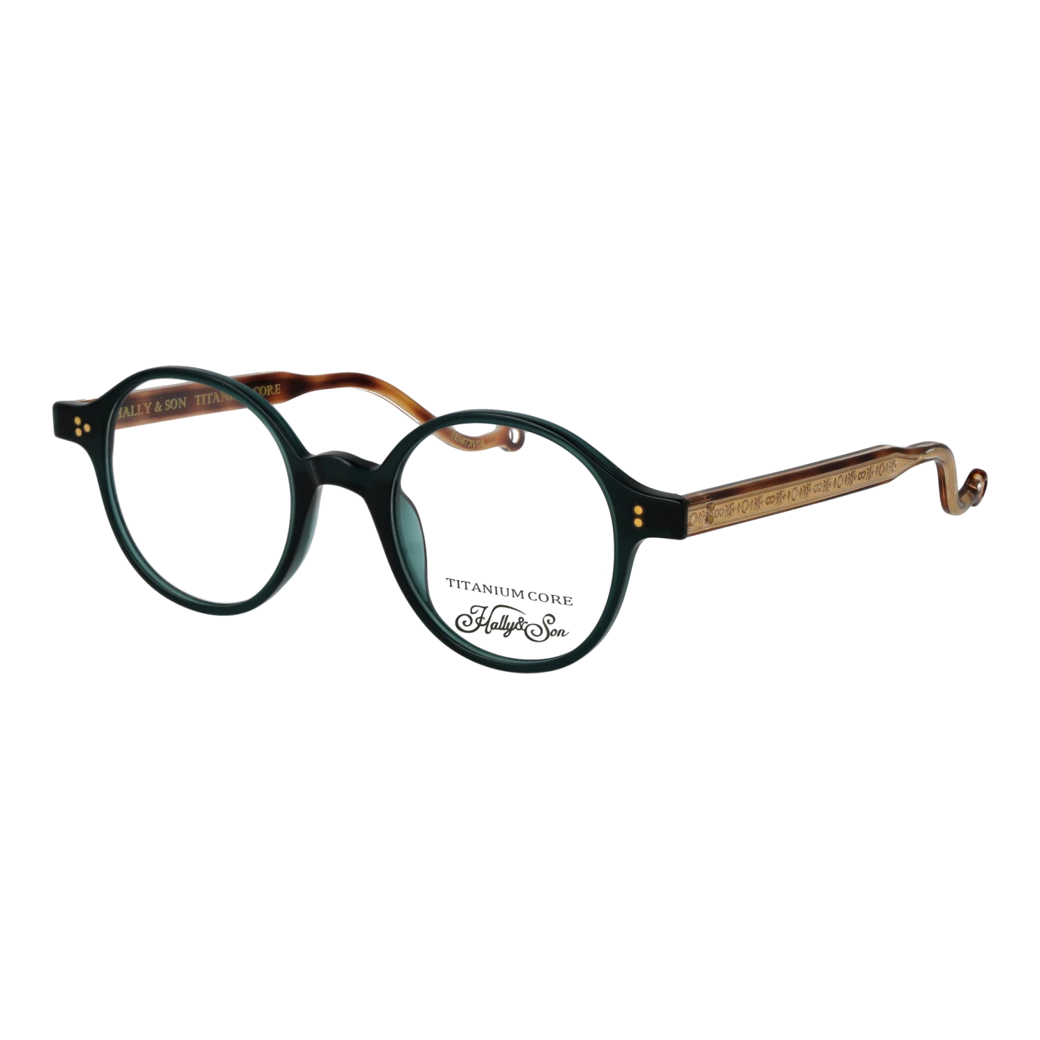[26003966] Hally & Son Brillenfassung HS873V04 04 46