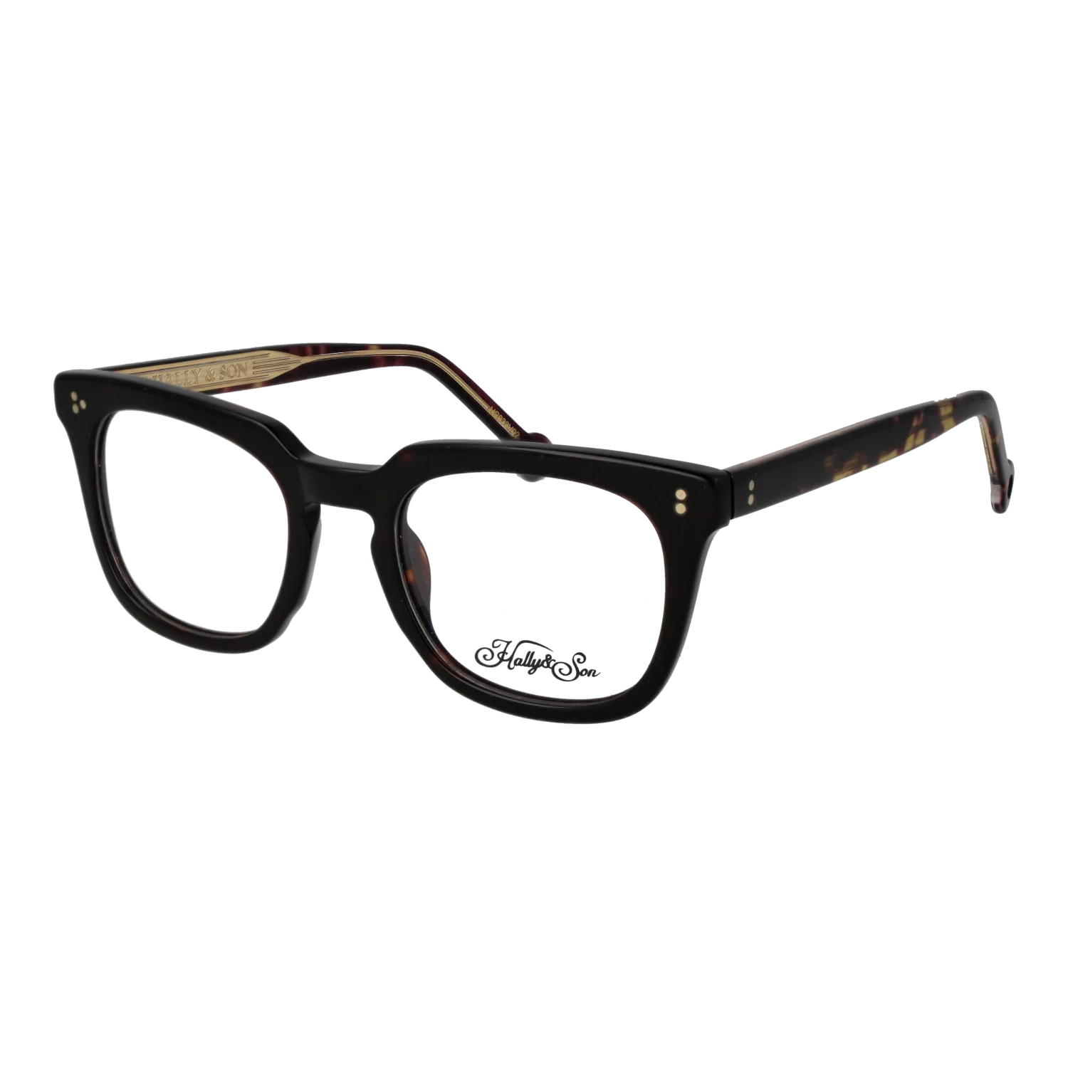 [26003944] Hally & Son Brillenfassung HS833V02 02 51