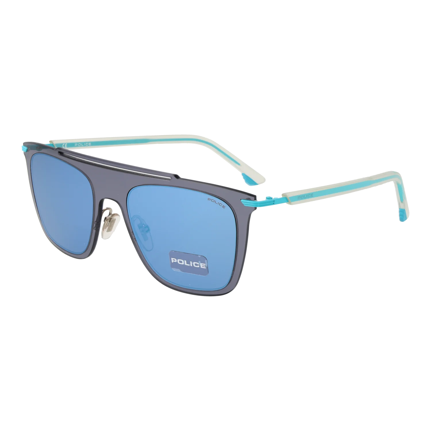 Police Sunglasses SPL581 SG1X 52