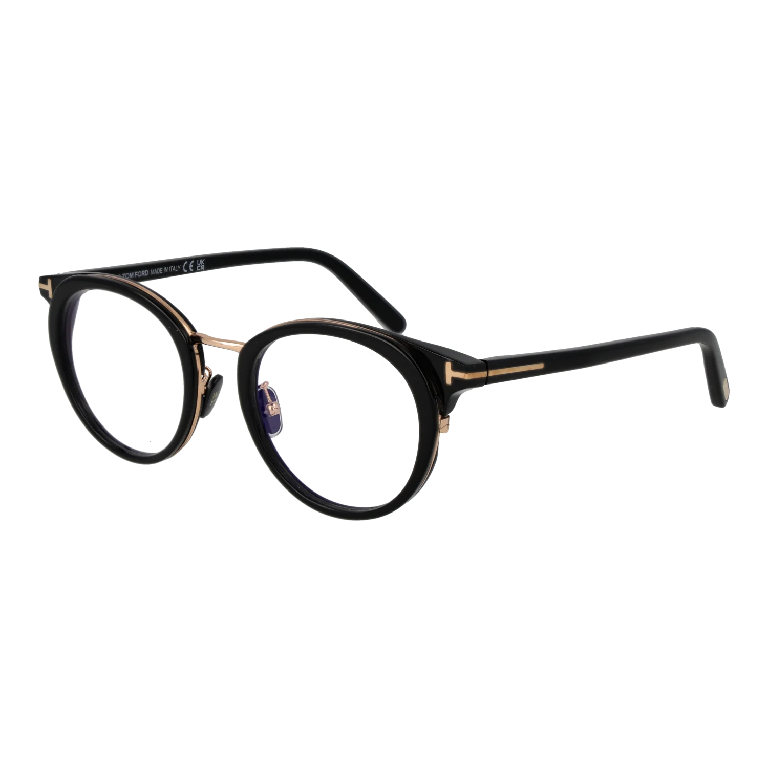 [25003953] Tom Ford Brille mit Blaufilter-Gläsern FT5784-D-B 001 48