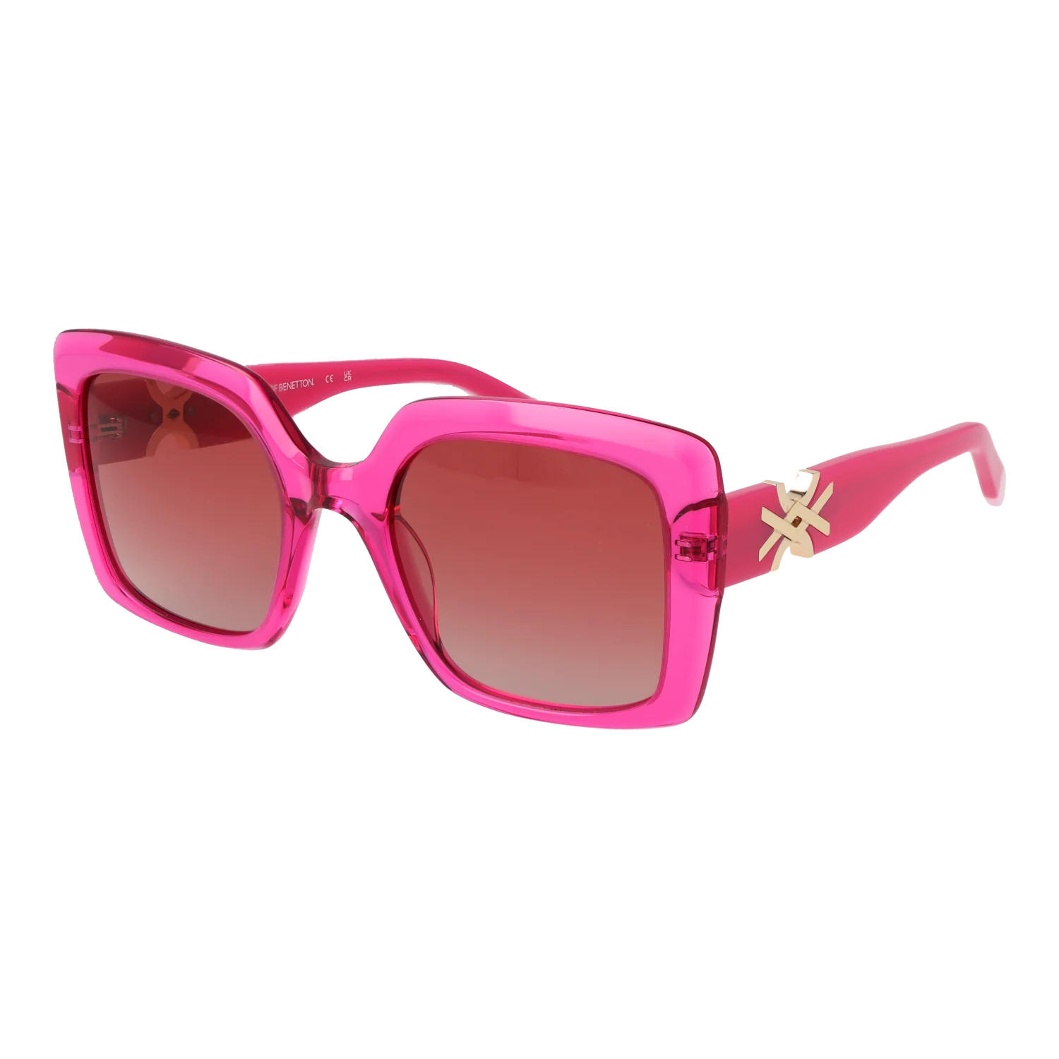 Benetton Lunettes De Soleil BE5080 295 53