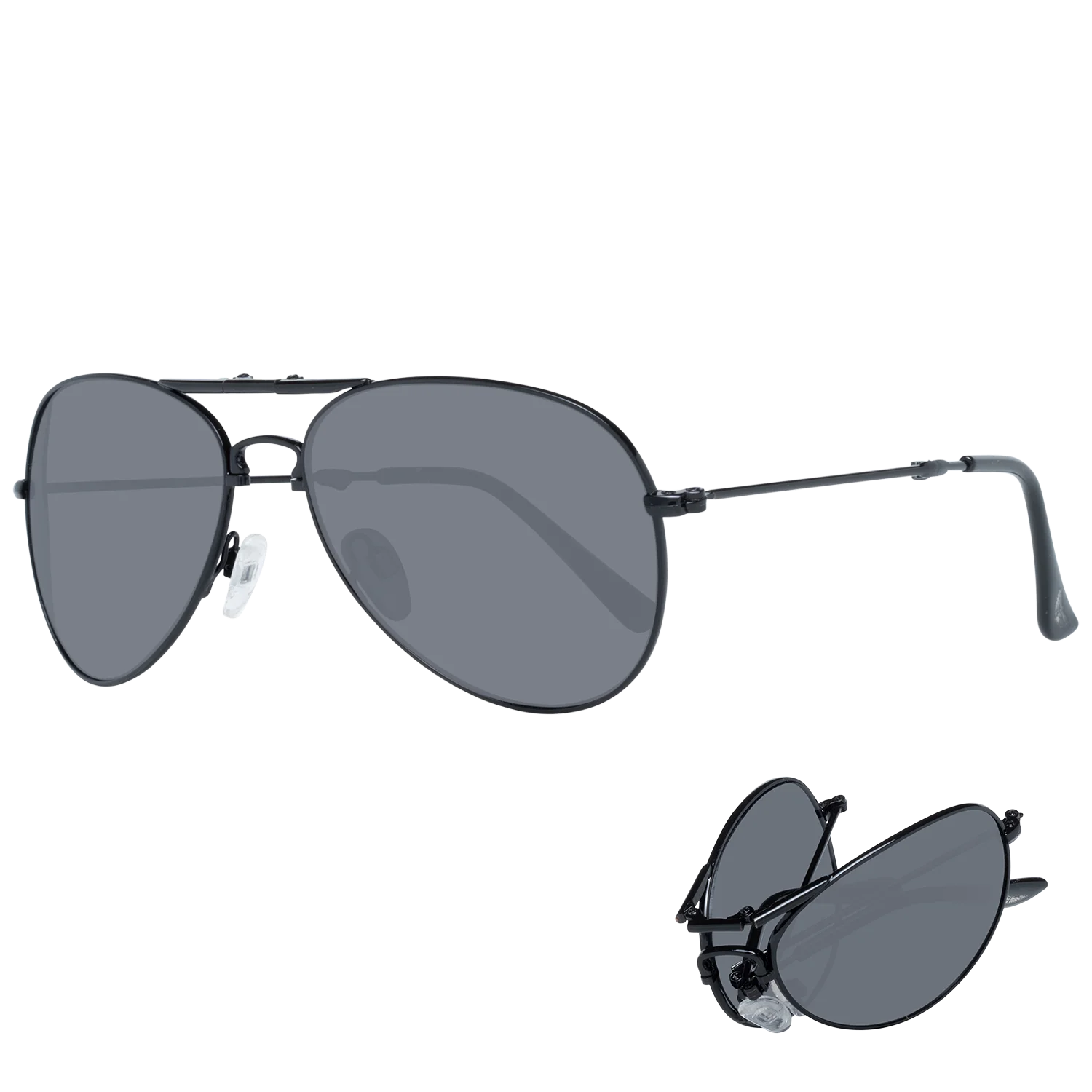 Aviator Lunettes De Soleil AVGSR 5BK 63