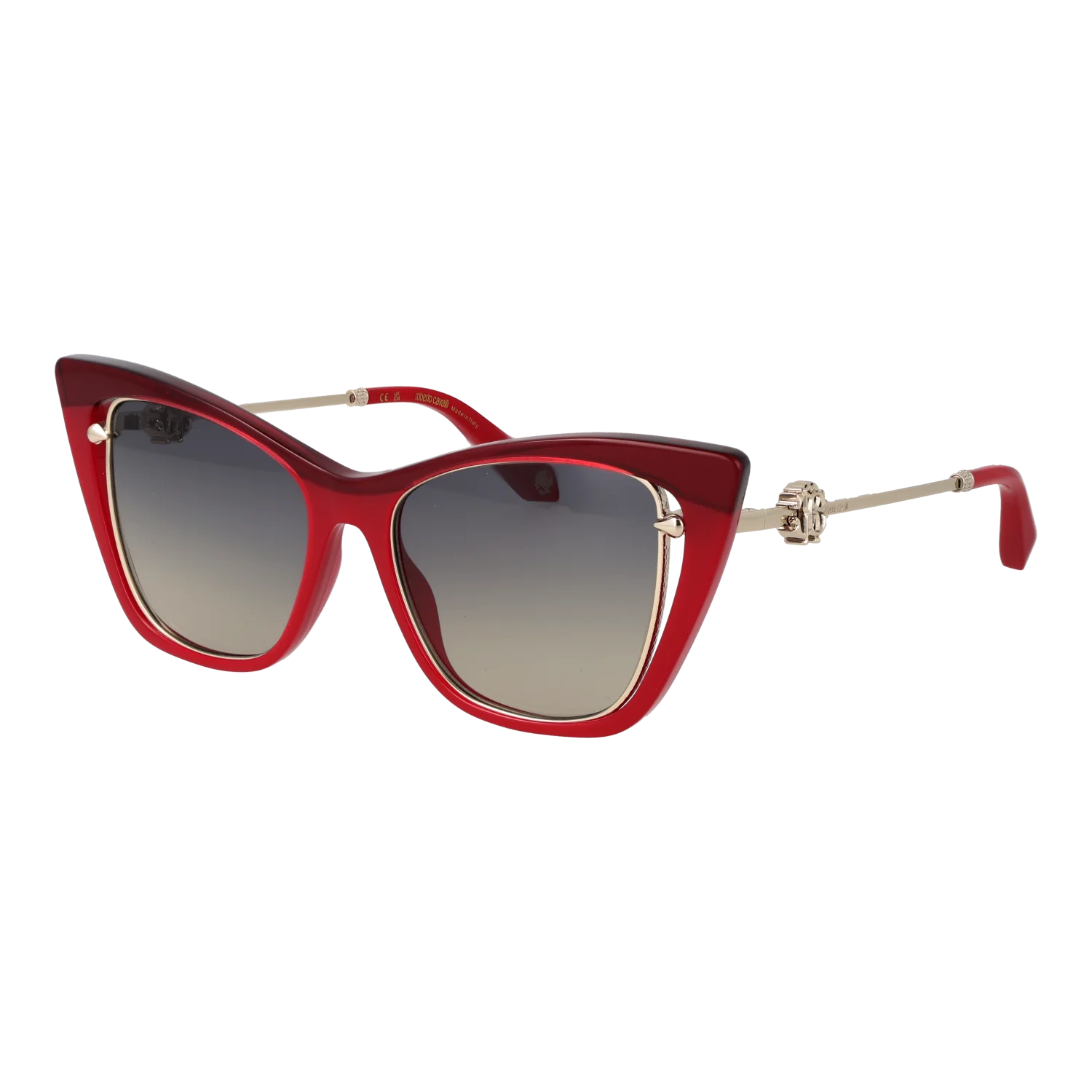 Roberto Cavalli Sunglasses SRC033V 09EZ 53