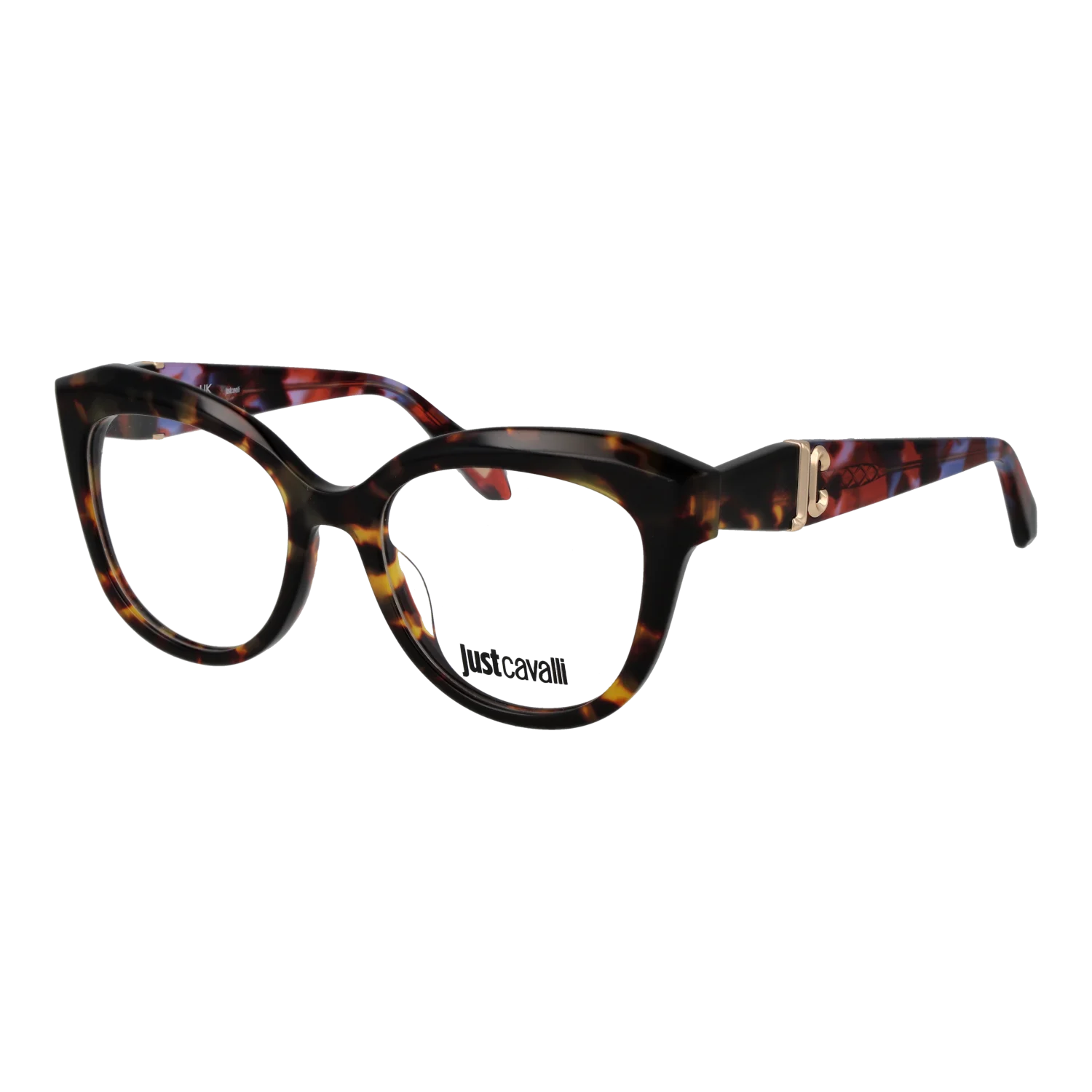 Just Cavalli Optical Frame VJC118 9XKJ 51