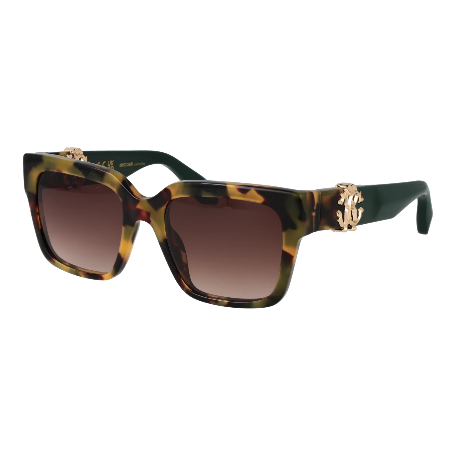 Roberto Cavalli Lunettes De Soleil SRC040M 0AGG 54