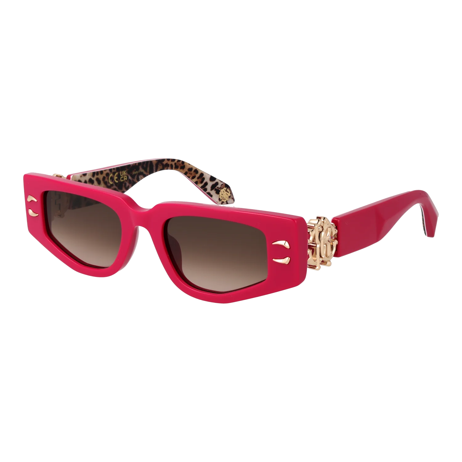Roberto Cavalli Sonnenbrille SRC057M 09M3 51