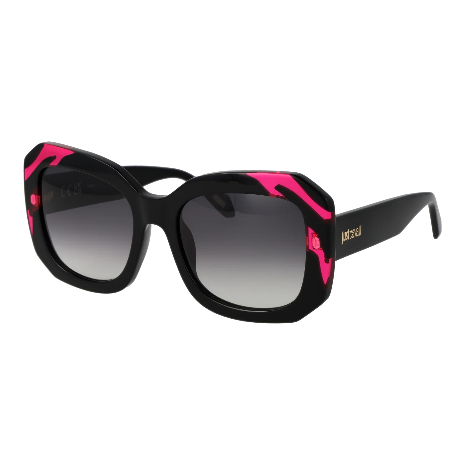 Just Cavalli Sonnenbrille SJC085 09P2 54