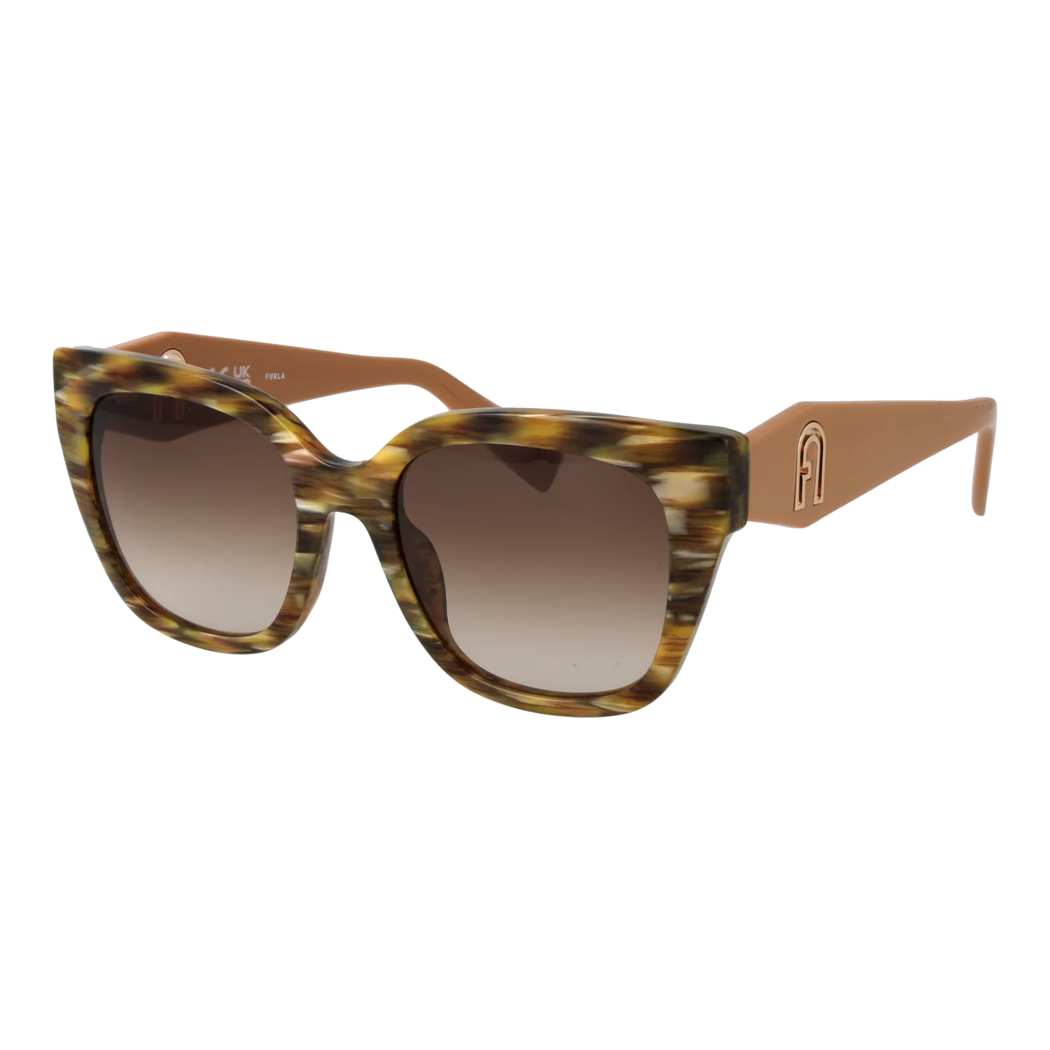 Furla Lunettes De Soleil SFU812 6YHY 53
