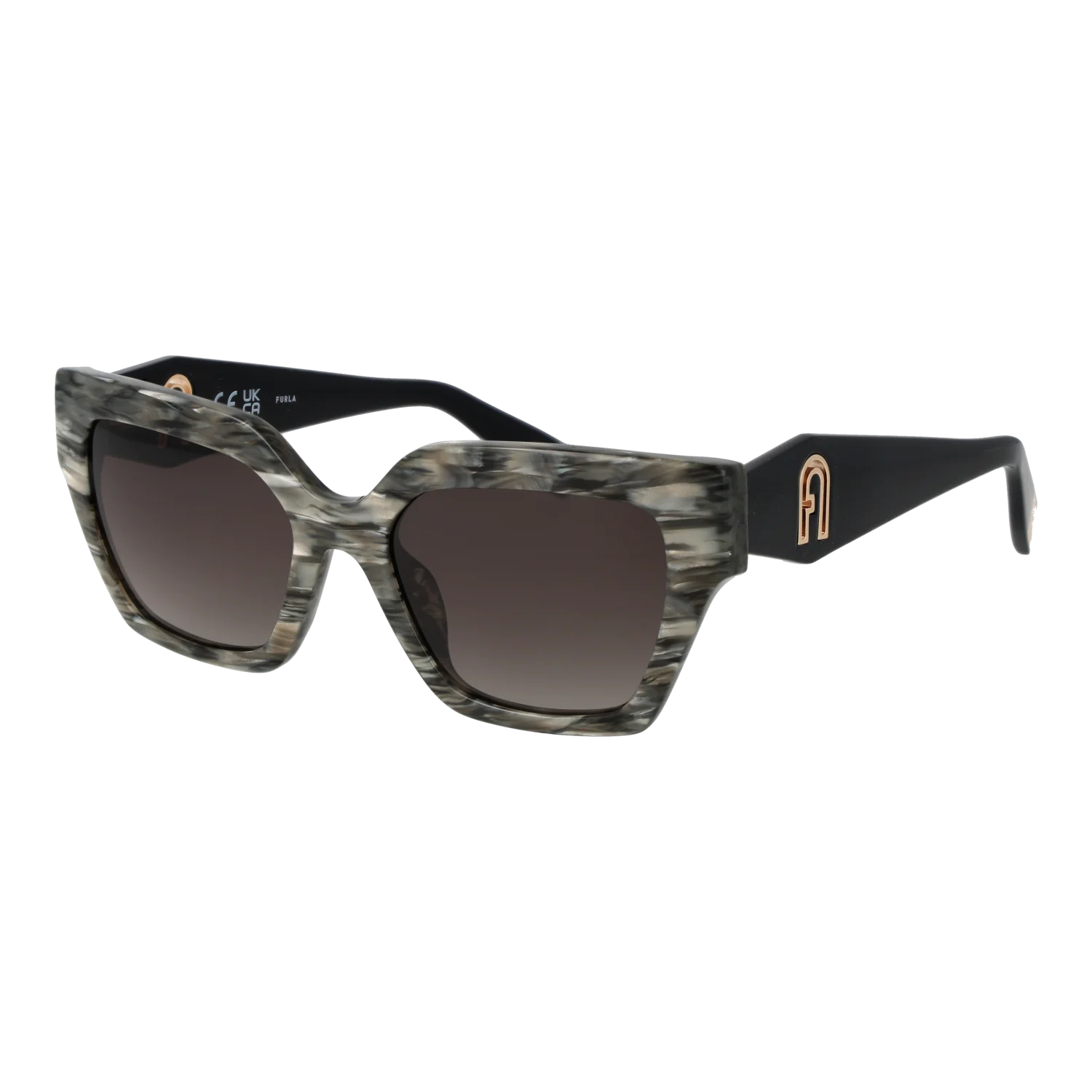 [26004139] Furla Sonnenbrille SFU811 06BZ 54