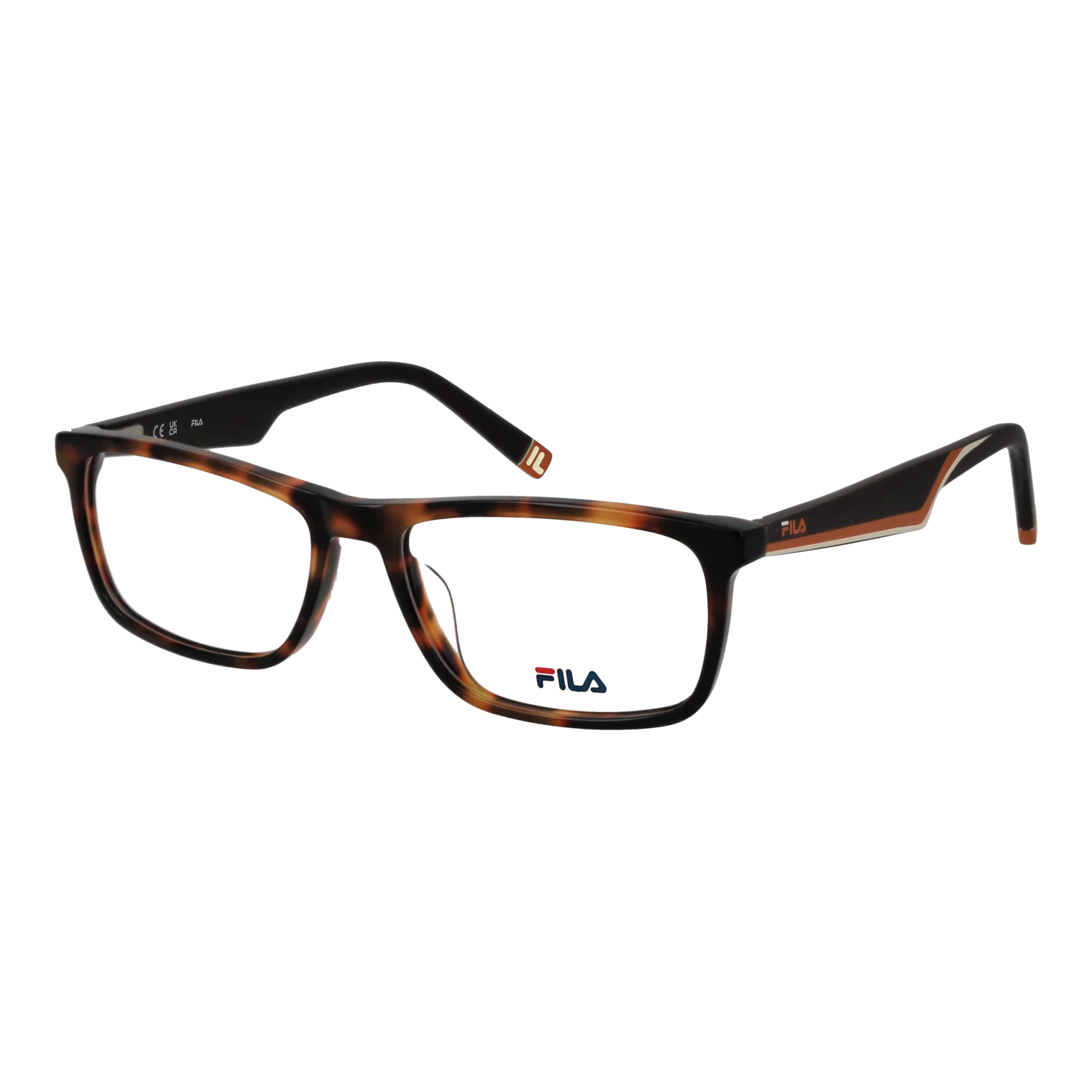 Fila Brillenfassung VFI455 C10Y 54