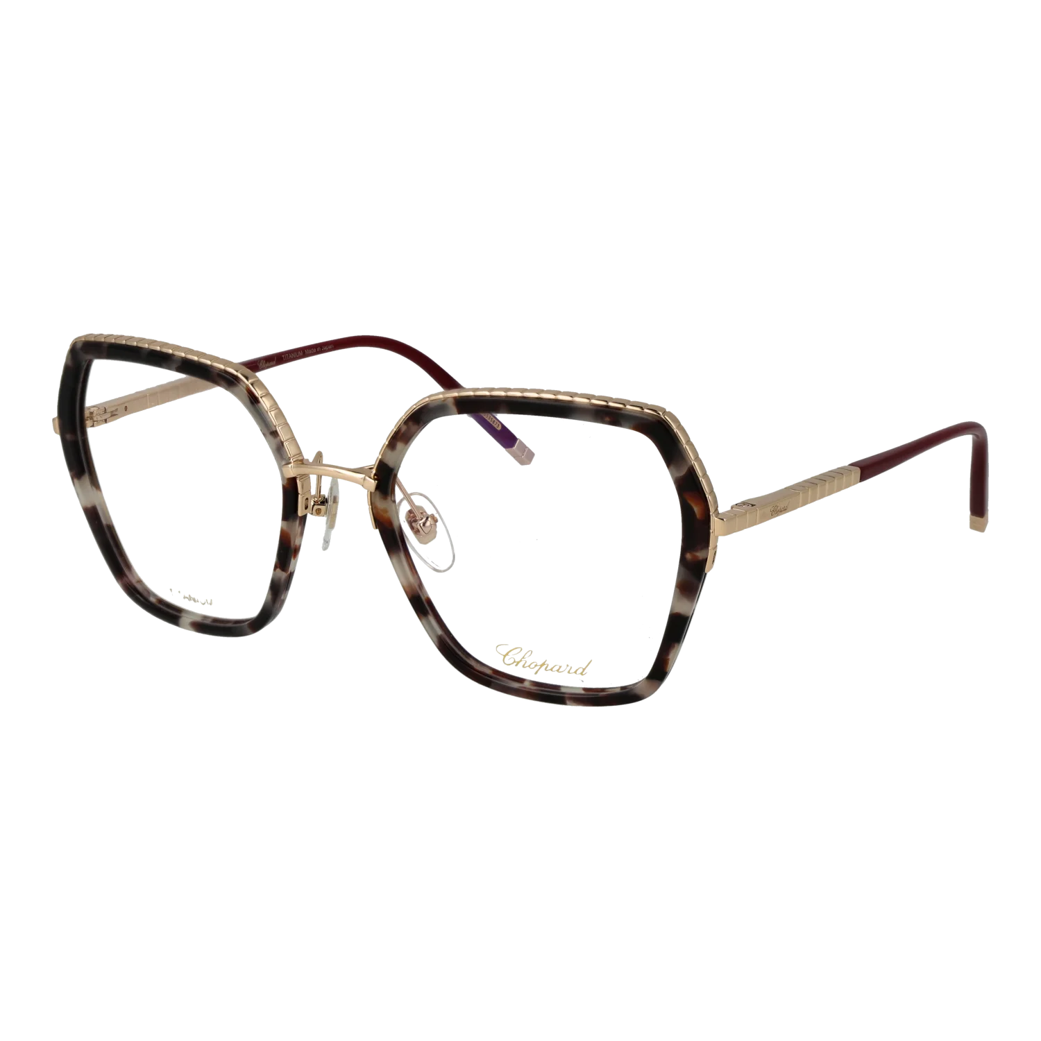 [26004104] Chopard Brillenfassung VCHG28M 300A 53