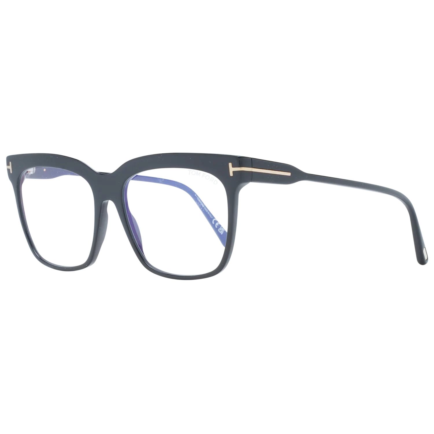[20244332] Tom Ford Brille FT5768-B 001 54 Blue Filter