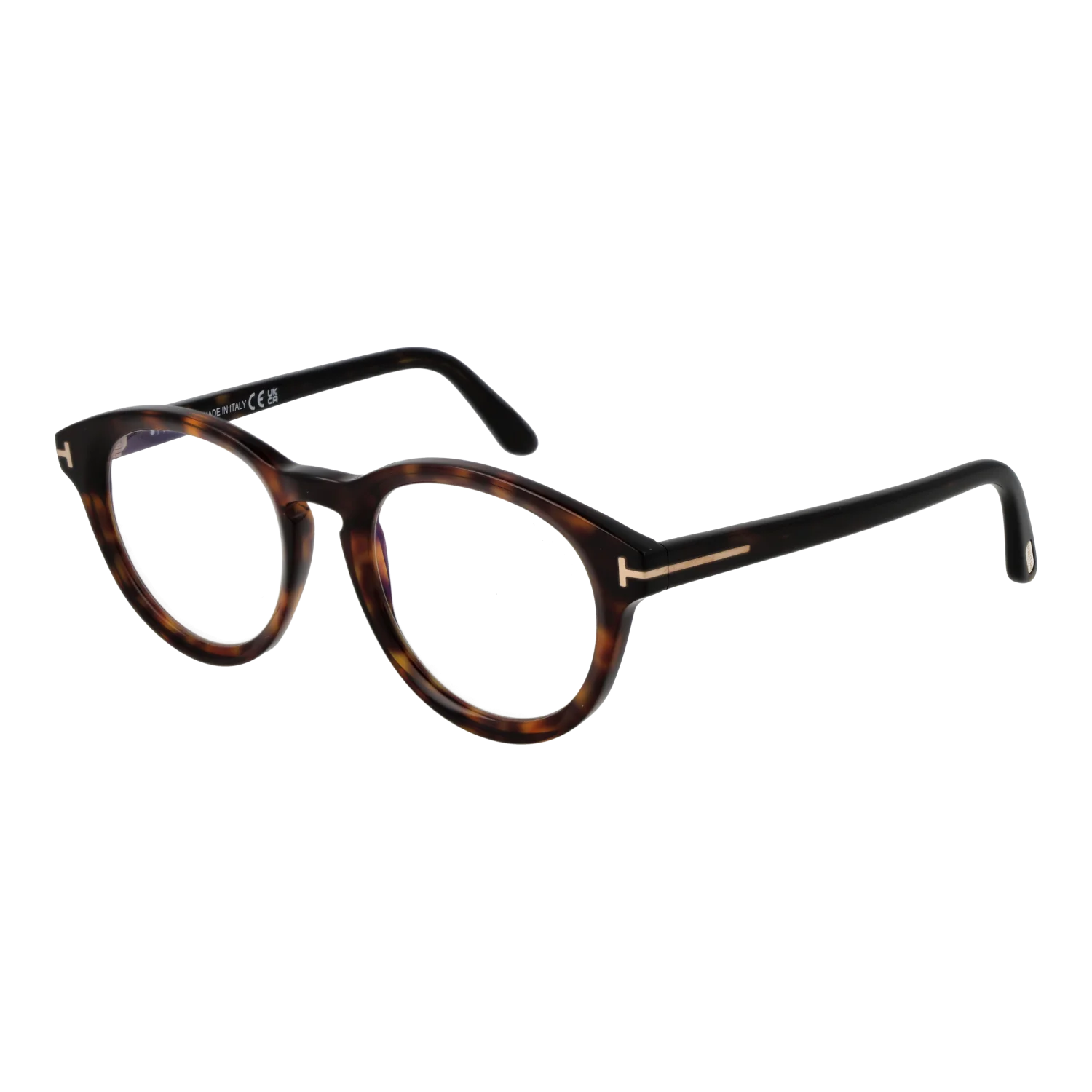 Tom Ford Brille mit Blaufilter-Gläsern FT5940-B 052 49