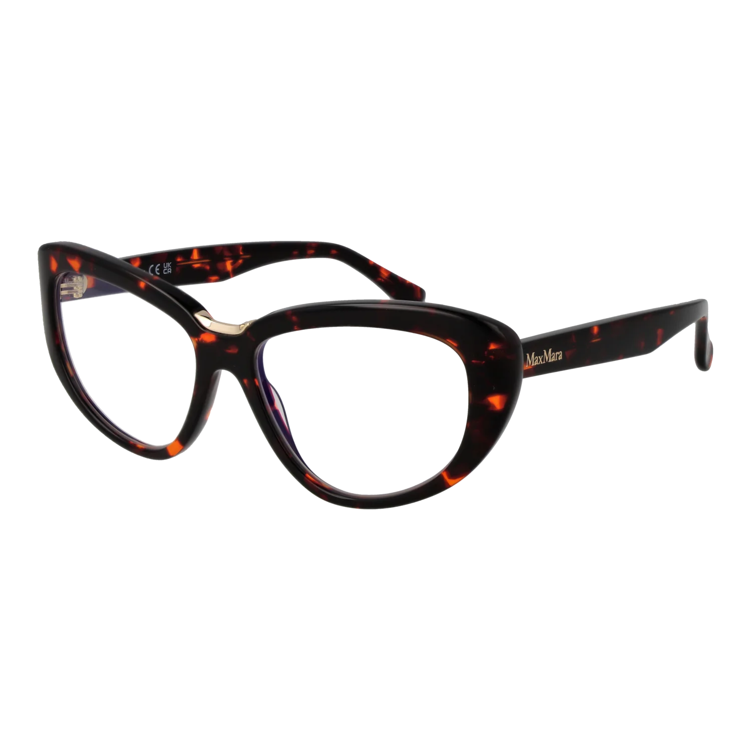 Max Mara Brille mit Blaufilter-Gläsern MM5109-B 052 56