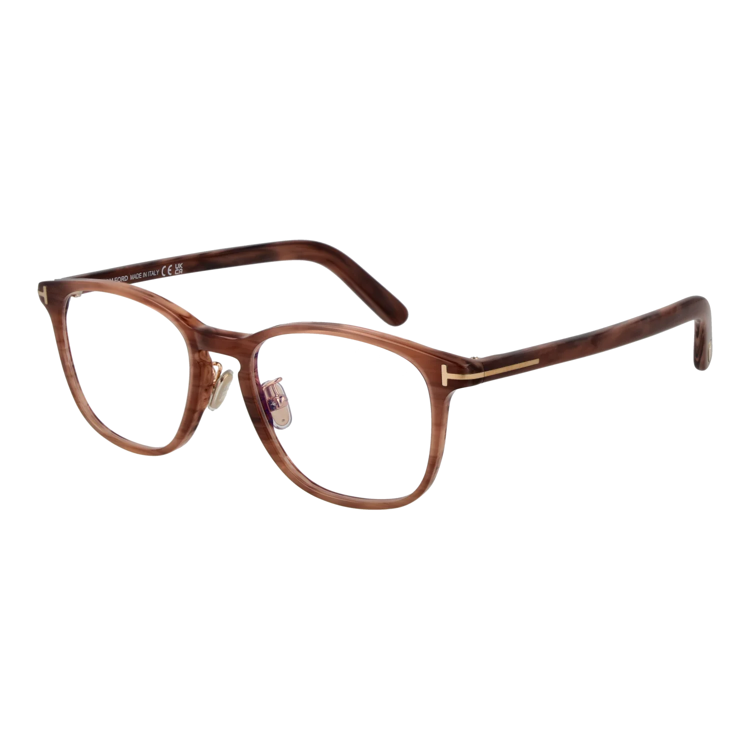 Tom Ford Brille mit Blaufilter-Gläsern FT5918-D-B 045 52