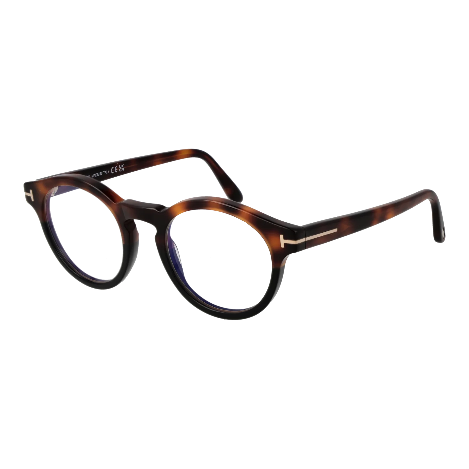 Tom Ford Frames with Blue-Filter Lenses FT5887-B 005 49