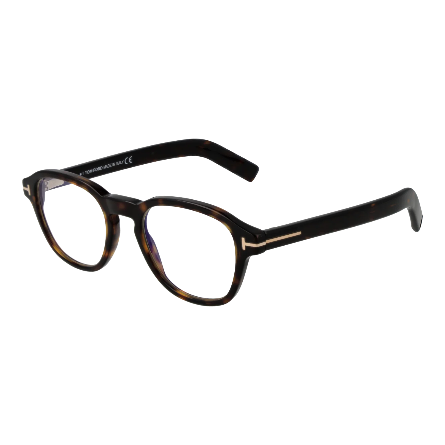 Tom Ford Frames with Blue-Filter Lenses FT5821-B 052 49 Blue Filter
