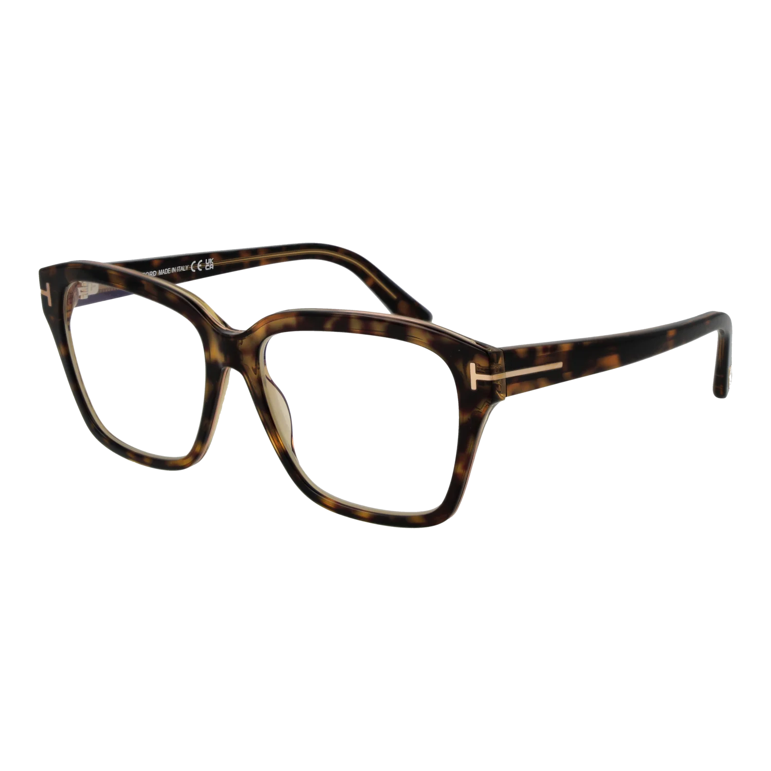 Tom Ford Frames with Blue-Filter Lenses FT5955-B 055 54
